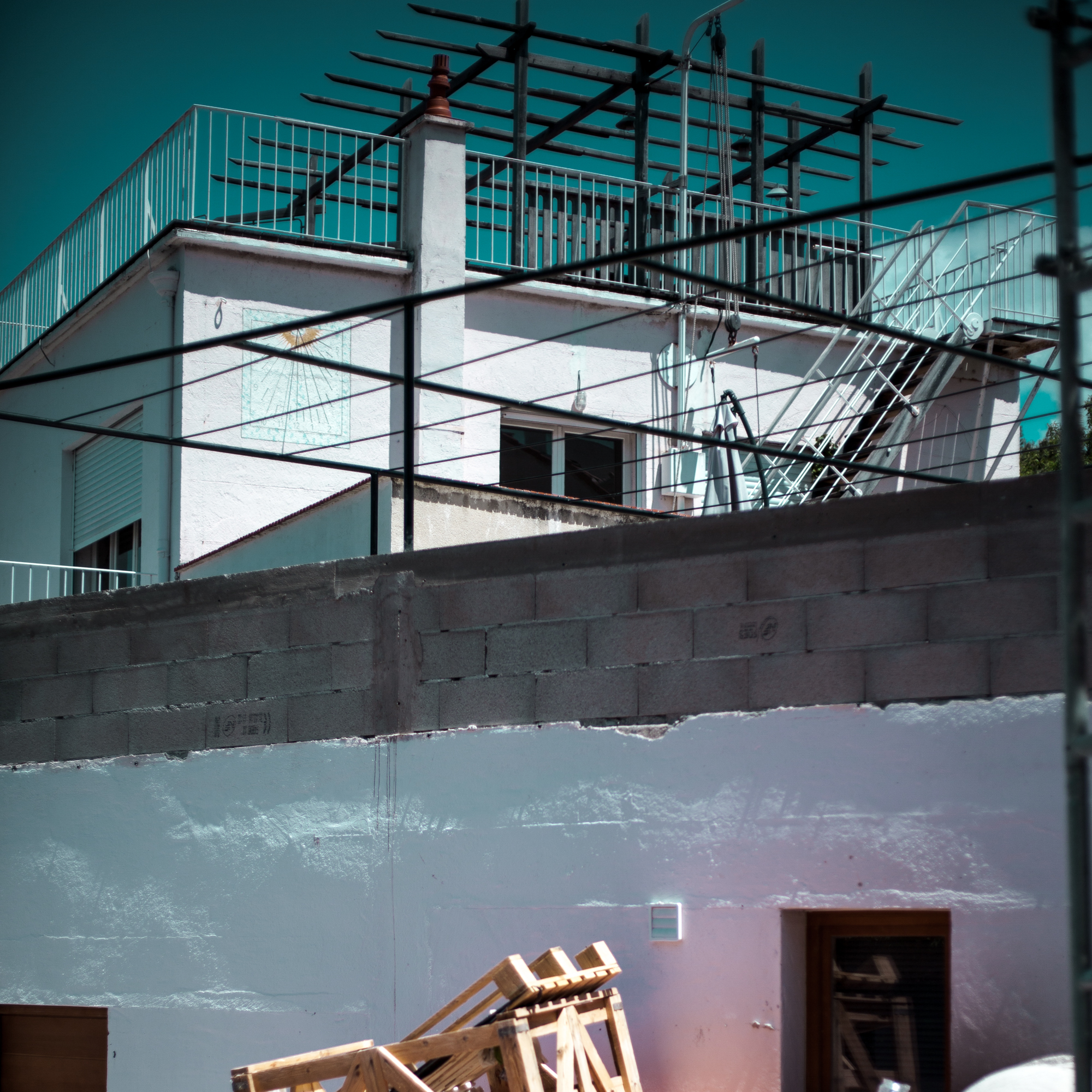 Rachel Bandit photographe Archi Weed