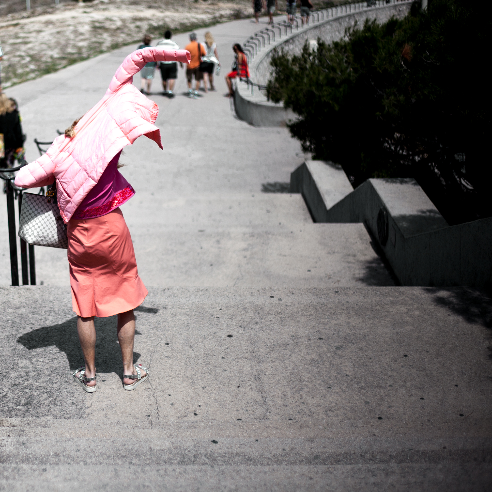 Rachel Bandit photographe Archi Weed