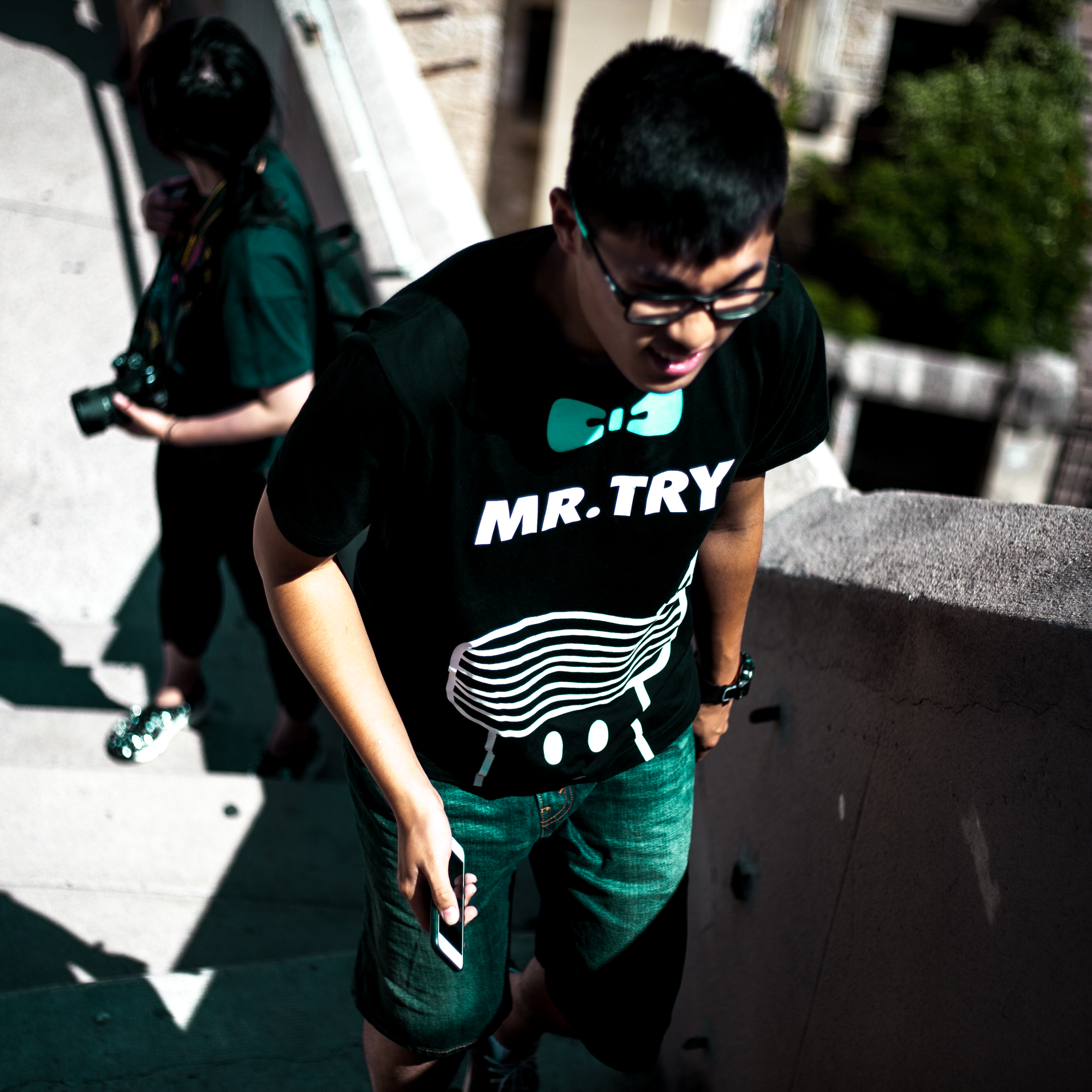 Rachel Bandit photographe Archi Weed