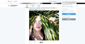 Rachel Bandit photographe Barthes Vision