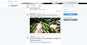 Rachel Bandit photographe Barthes Vision