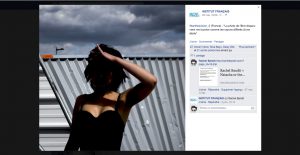 Rachel Bandit photographe Barthes Vision