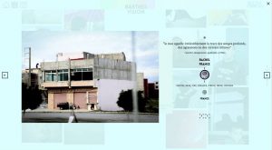 Rachel Bandit photographe Barthes Vision