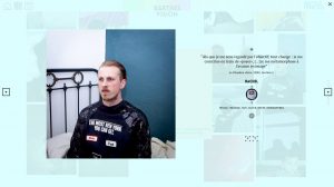 Rachel Bandit photographe Barthes Vision