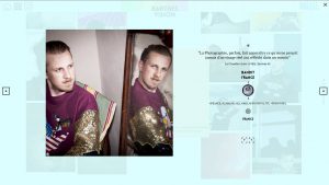 Rachel Bandit photographe Barthes Vision