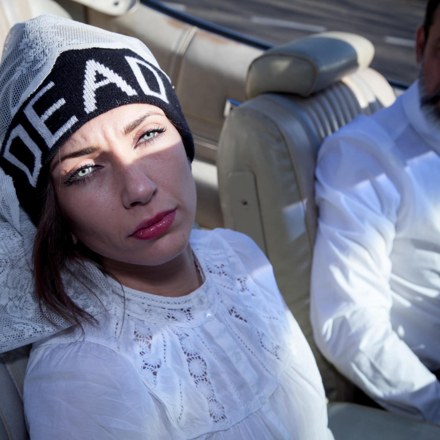 Rachel BANDIT photographe Dead Homme FW 14