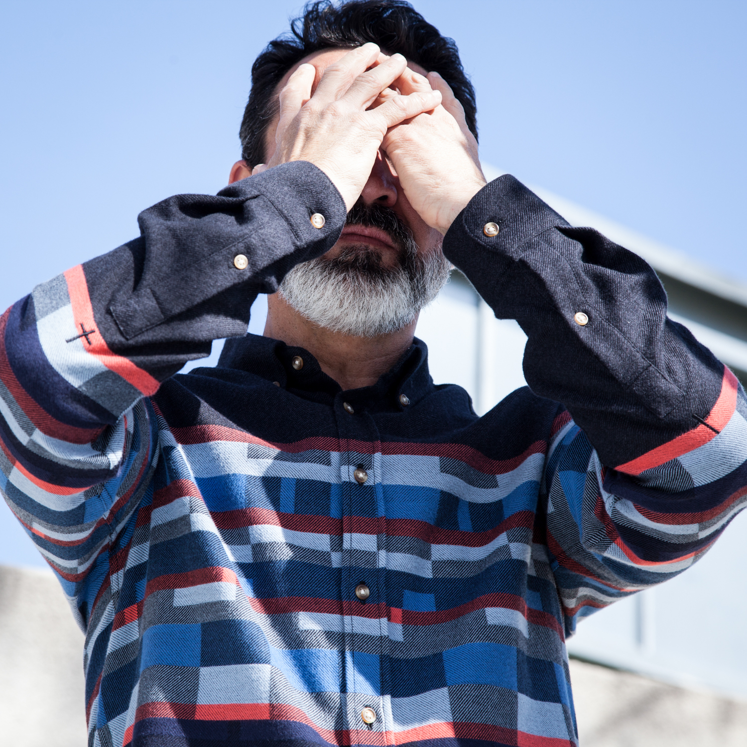 Rachel BANDIT photographe Dead Homme FW 14