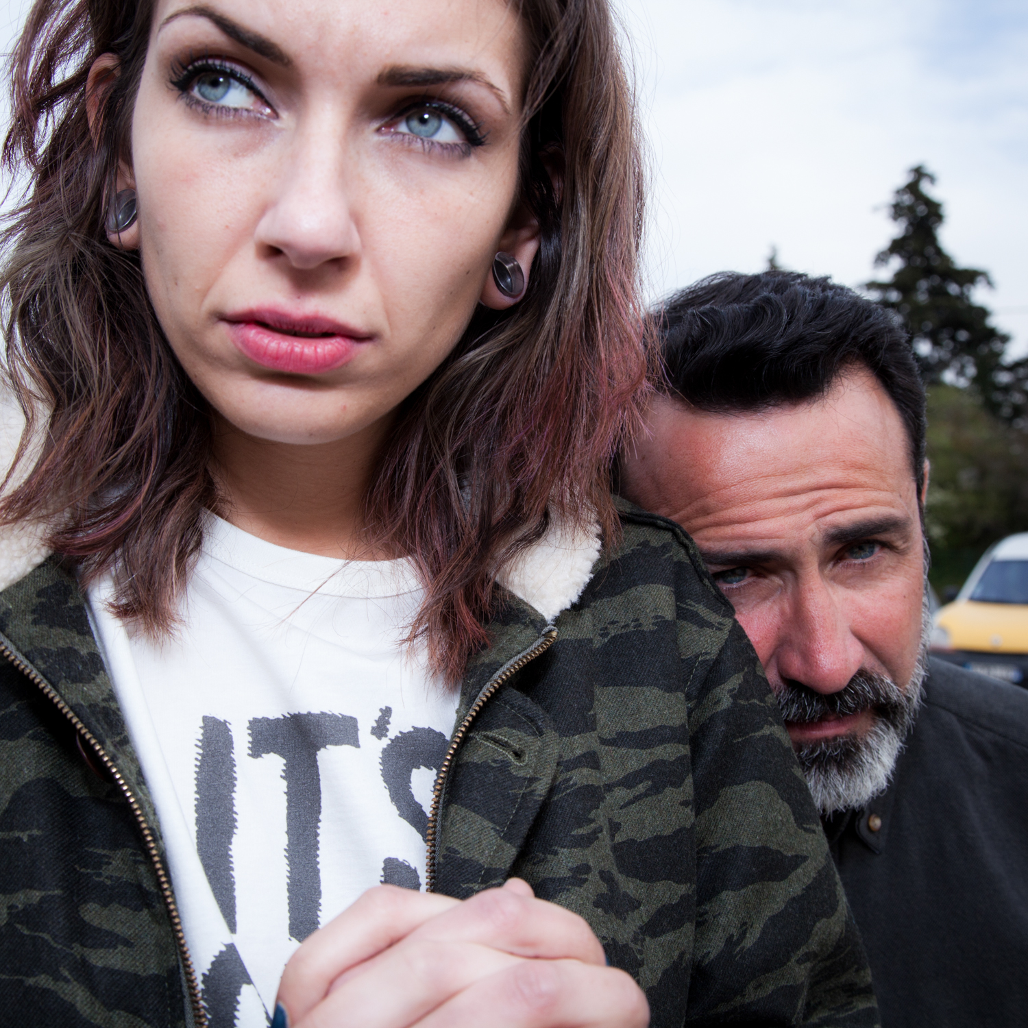 Rachel BANDIT photographe Dead Homme FW 14