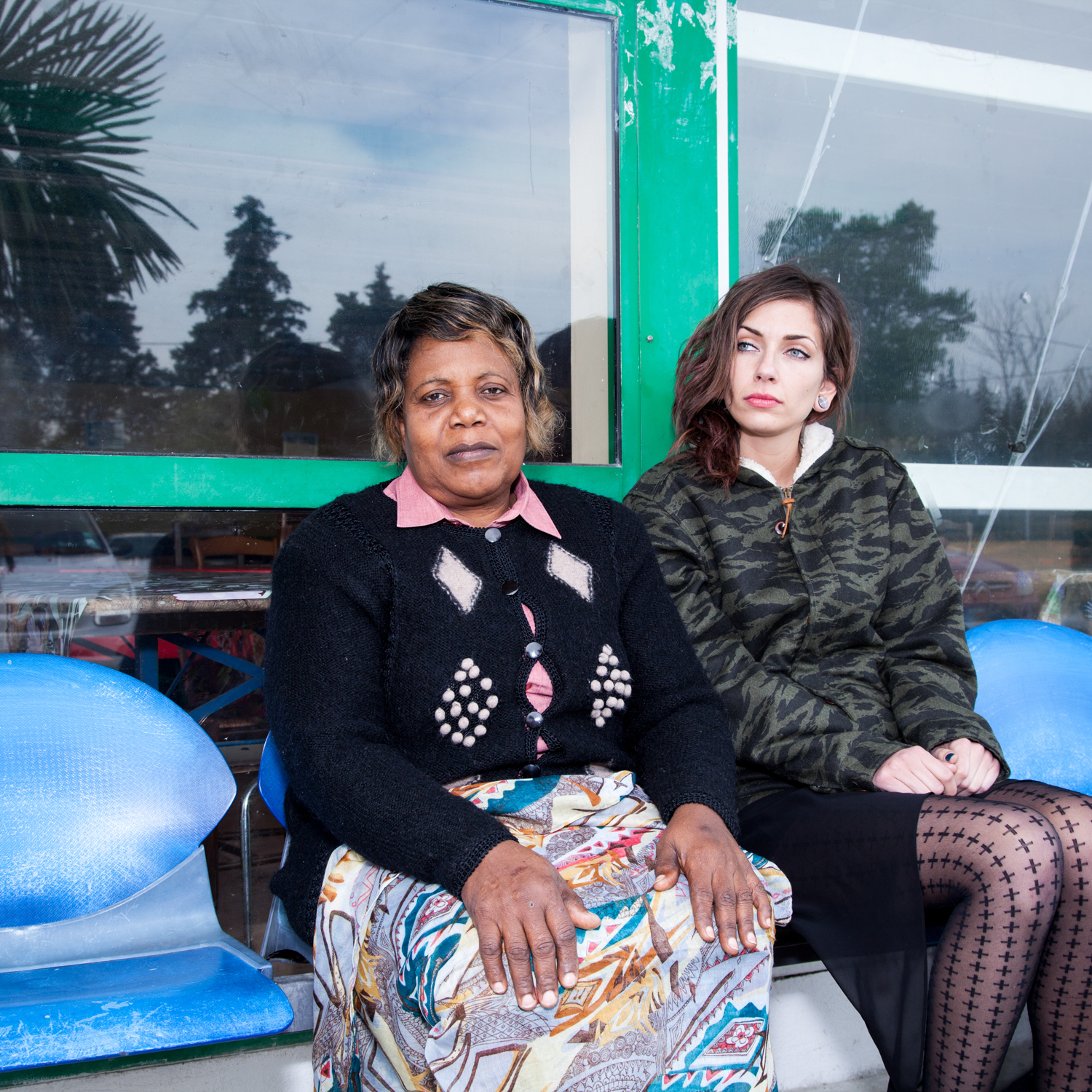 Rachel BANDIT photographe Dead Homme FW 14