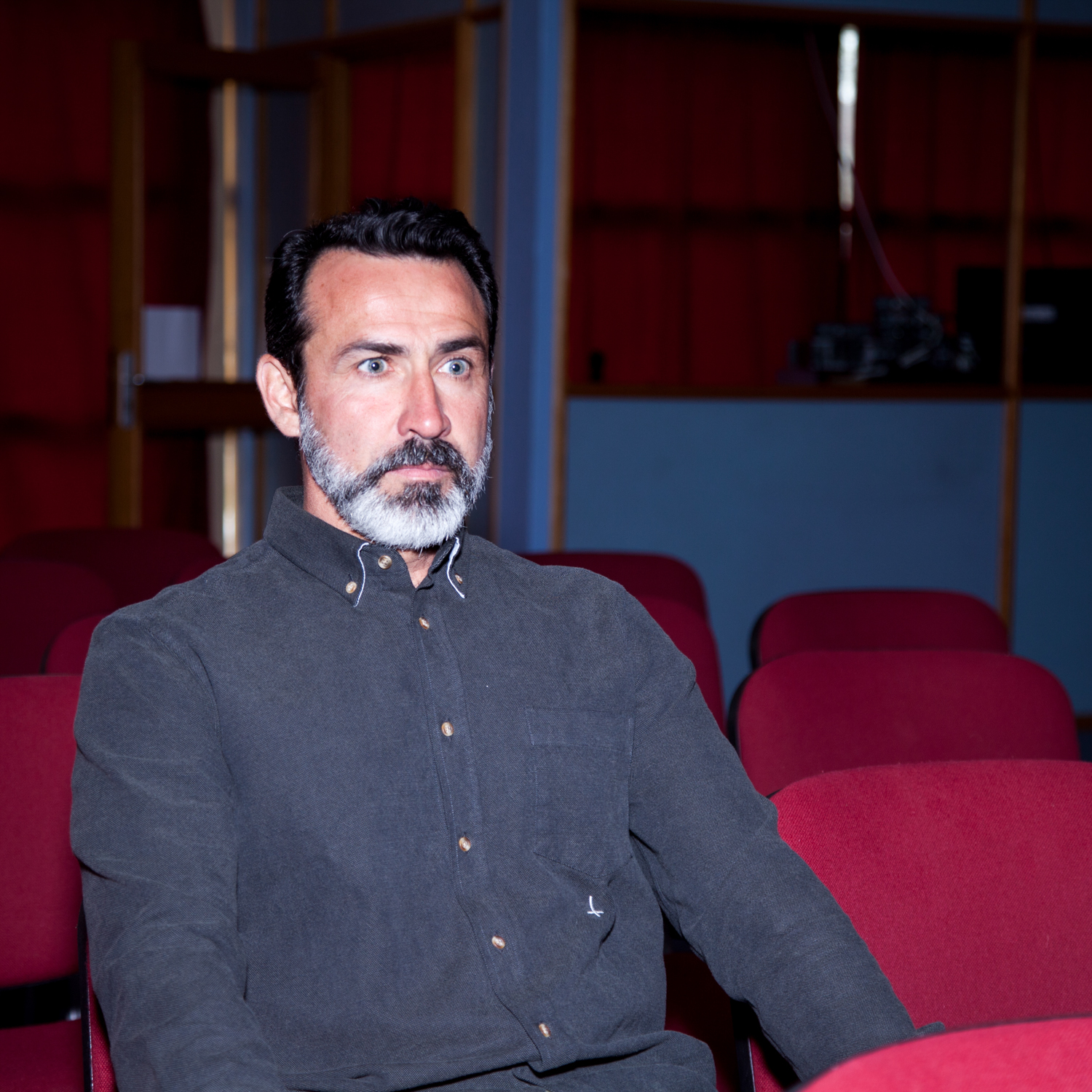 Rachel BANDIT photographe Dead Homme FW 14