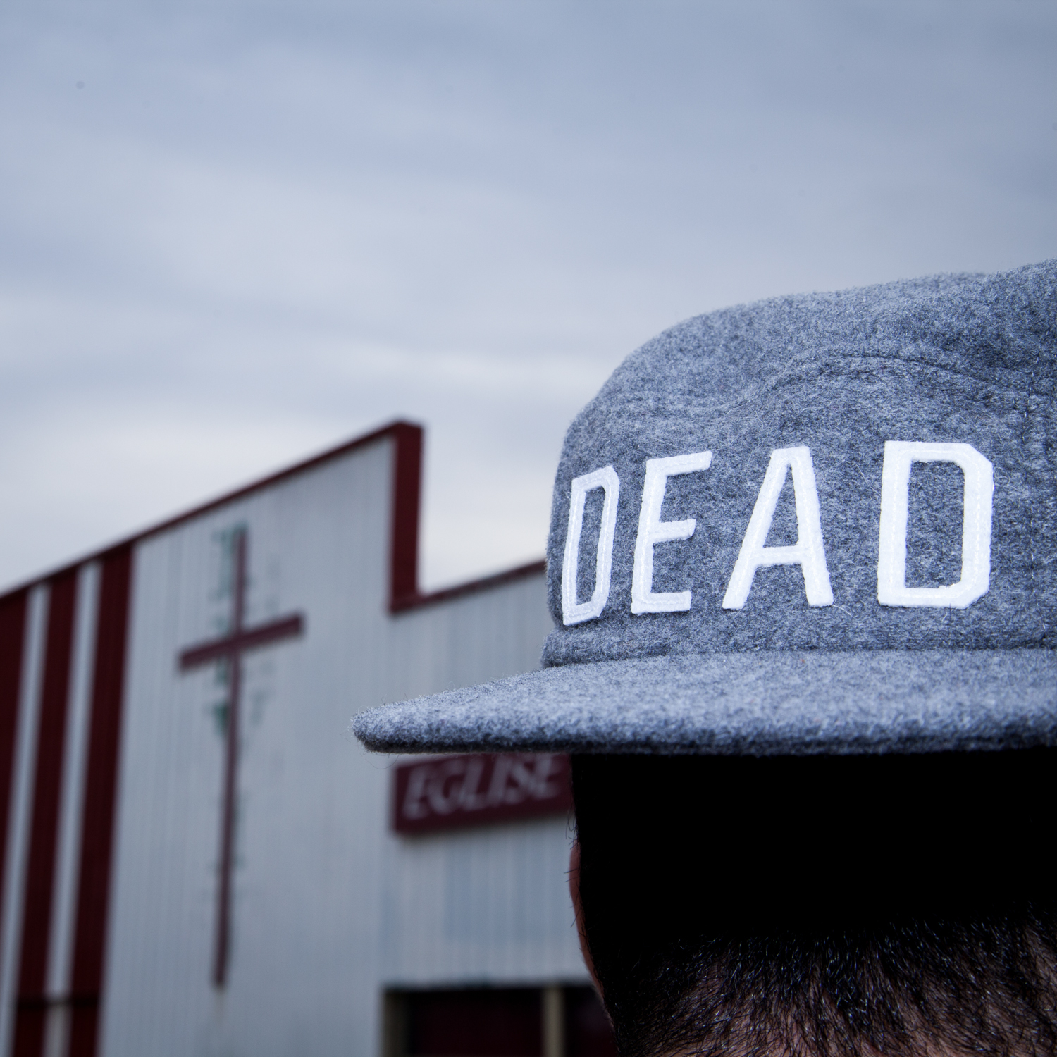 Rachel BANDIT photographe Dead Homme FW 14