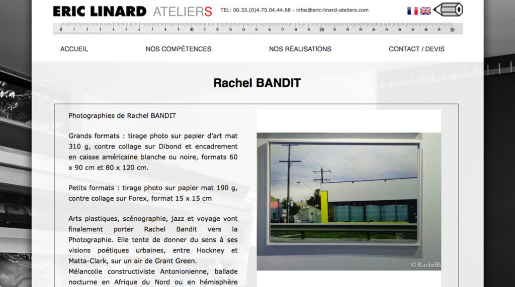 Rachel Bandit
