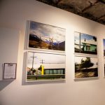Rachel Bandit exposition Road art gallery