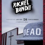 Rachel Bandit exposition Road art gallery