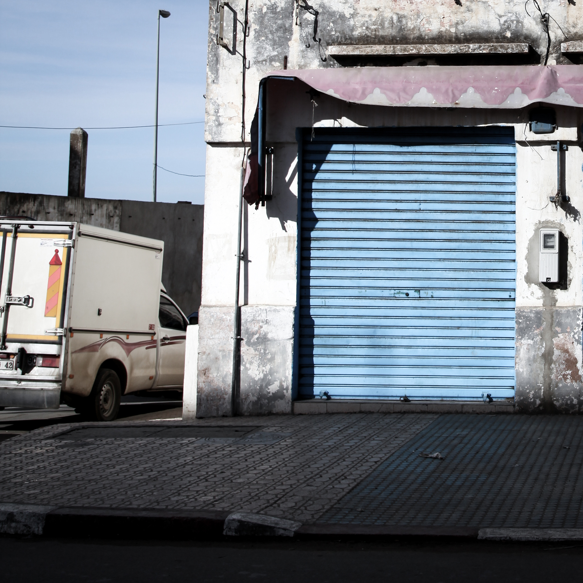 Rachel Bandit photographe Genet