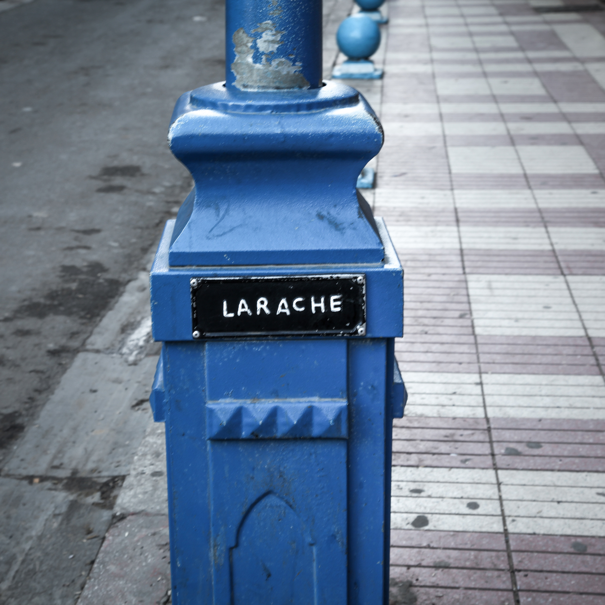 Rachel Bandit photographe Genet