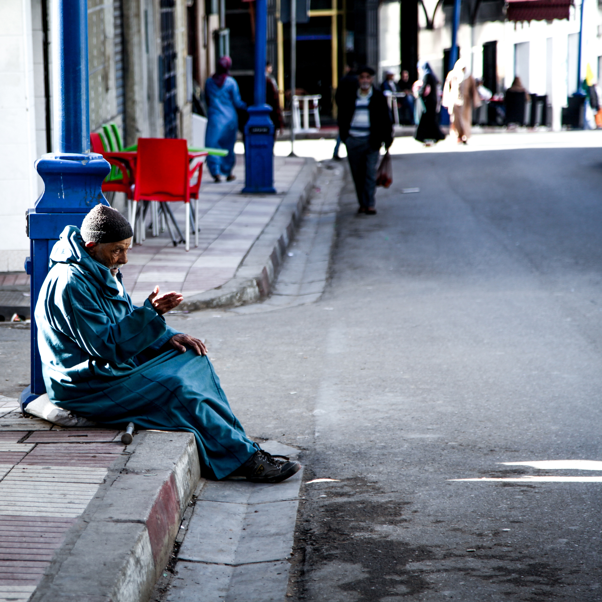 Rachel Bandit photographe Genet