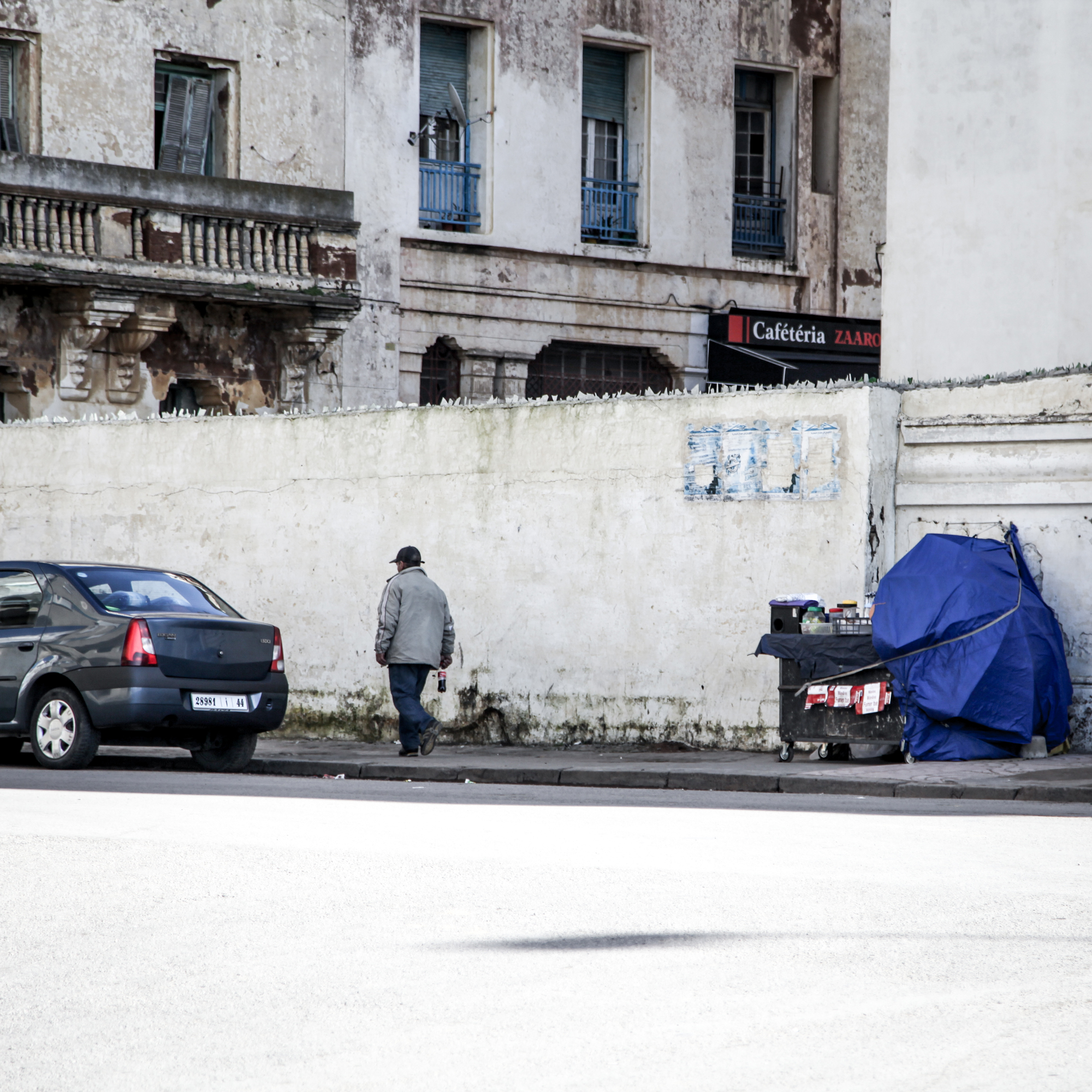 Rachel Bandit photographe Genet