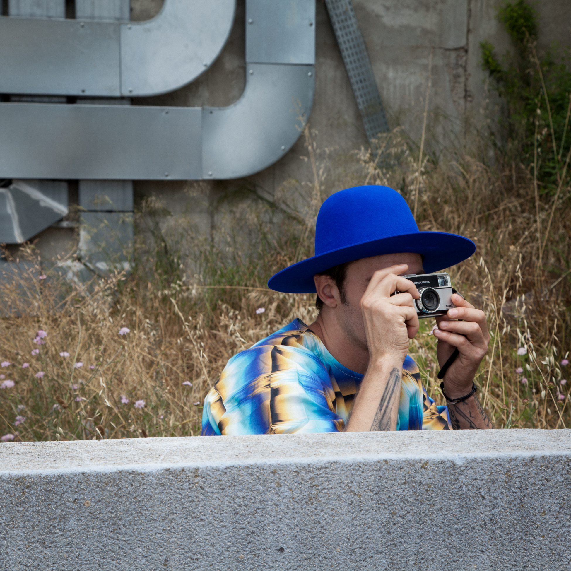 Rachel BANDIT photographe l'exeption SS14