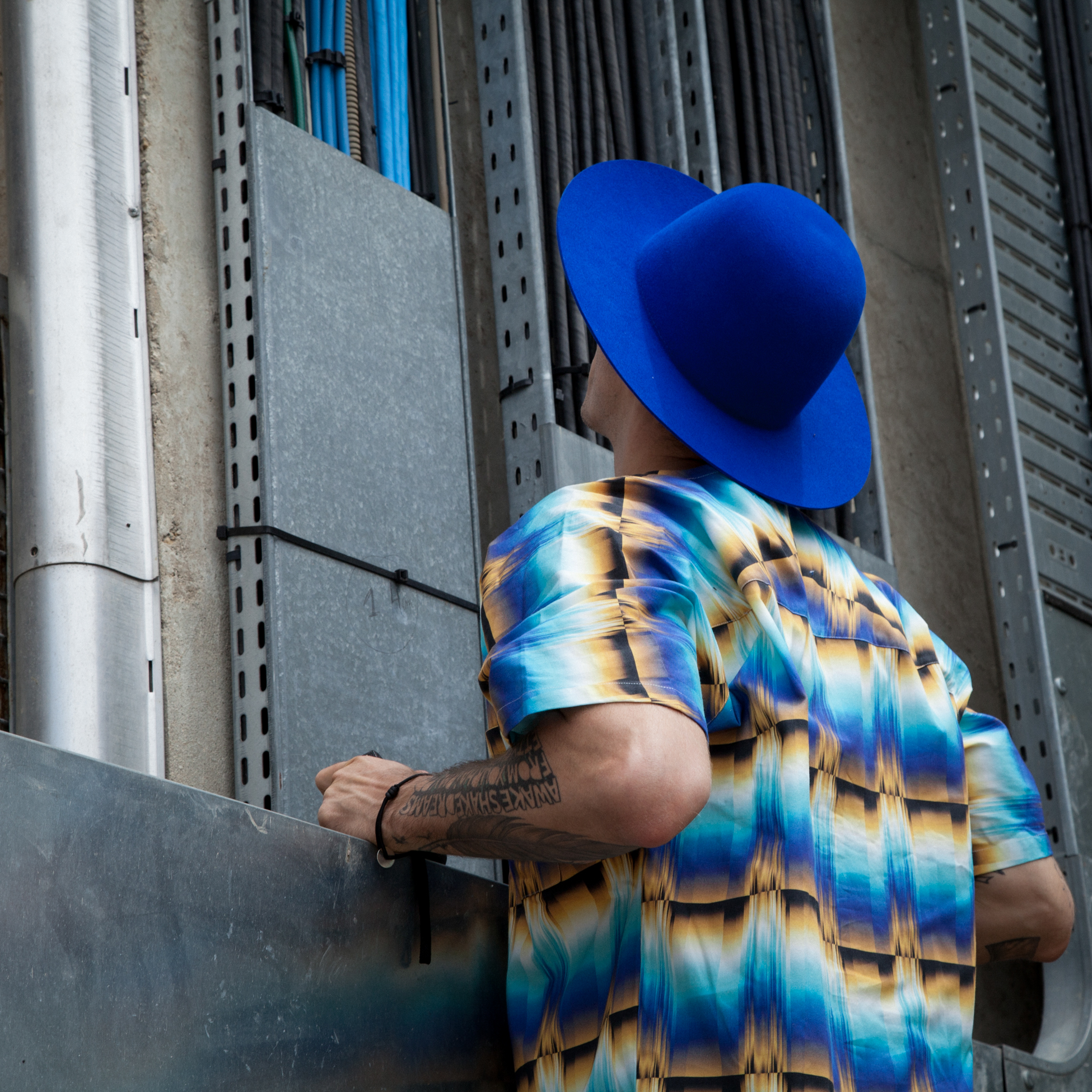 Rachel BANDIT photographe l'exeption SS14