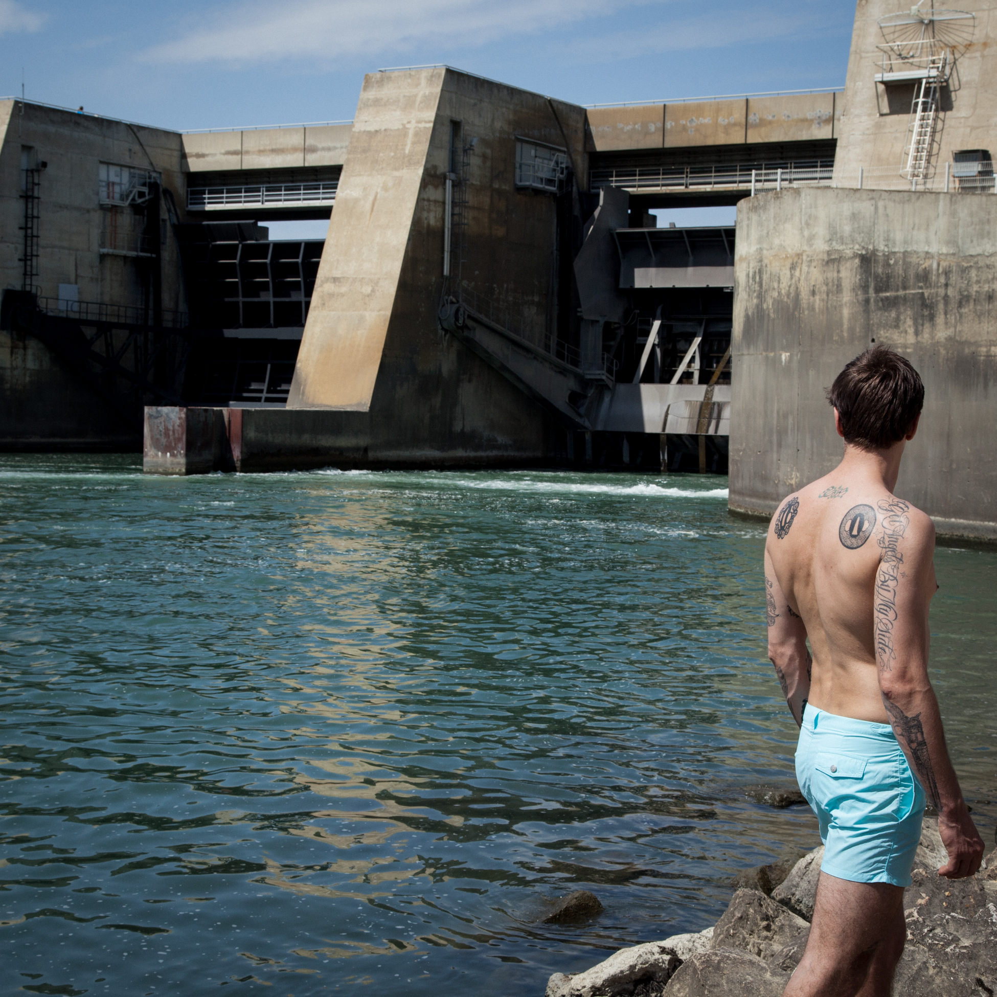 Rachel BANDIT photographe l'exeption SS14