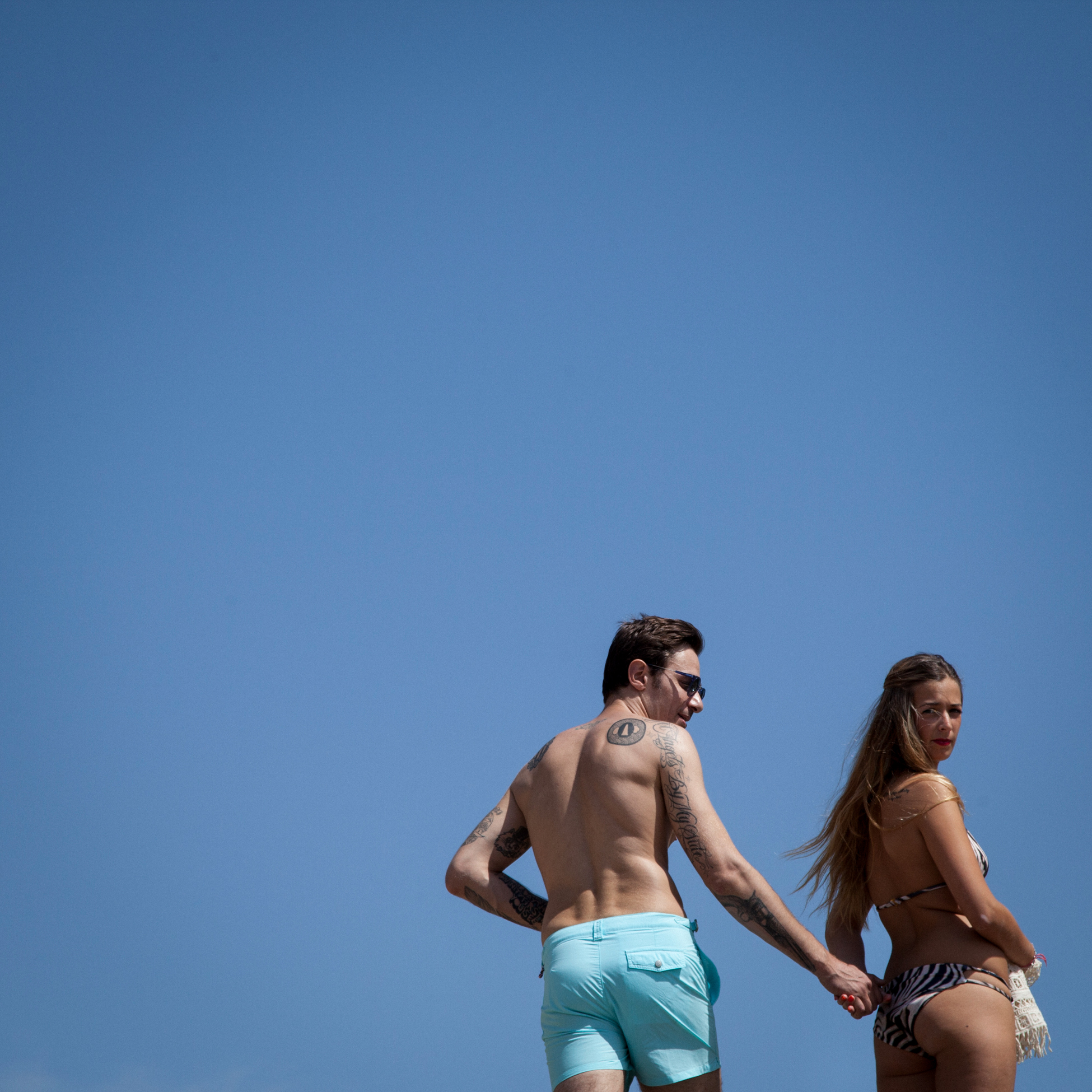 Rachel BANDIT photographe l'exeption SS14