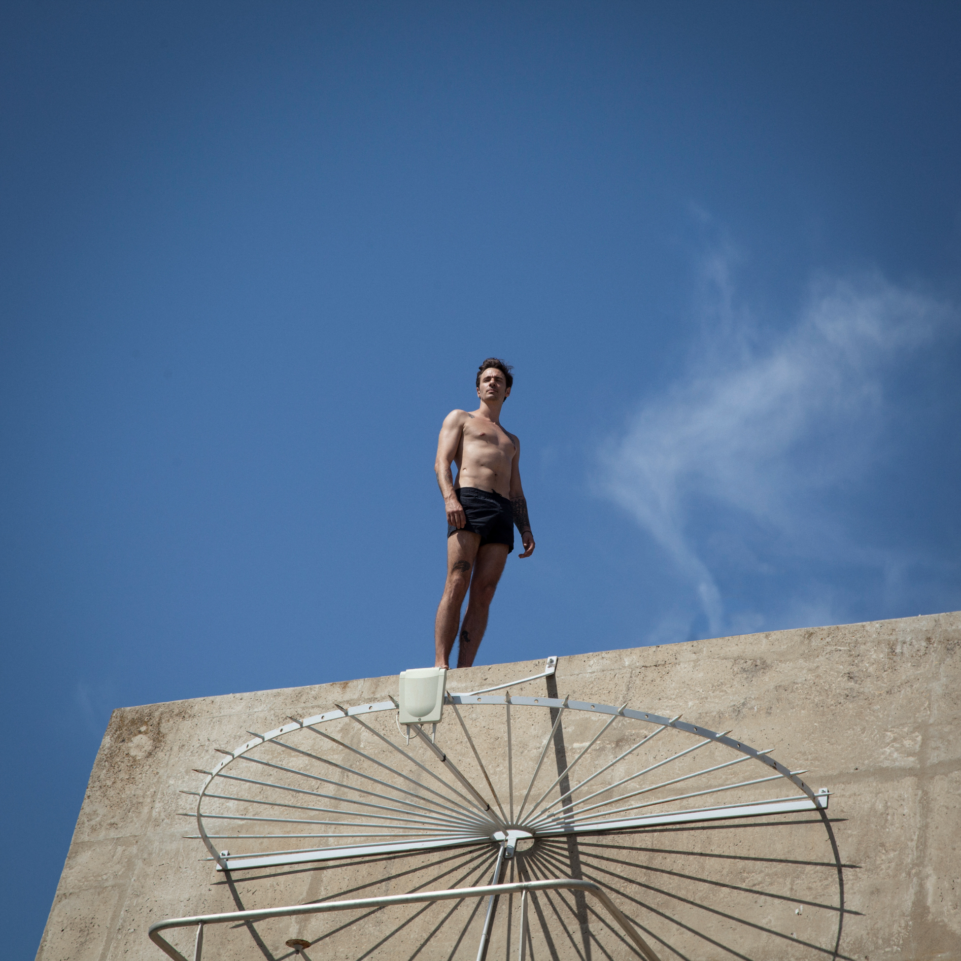 Rachel BANDIT photographe l'exeption SS14