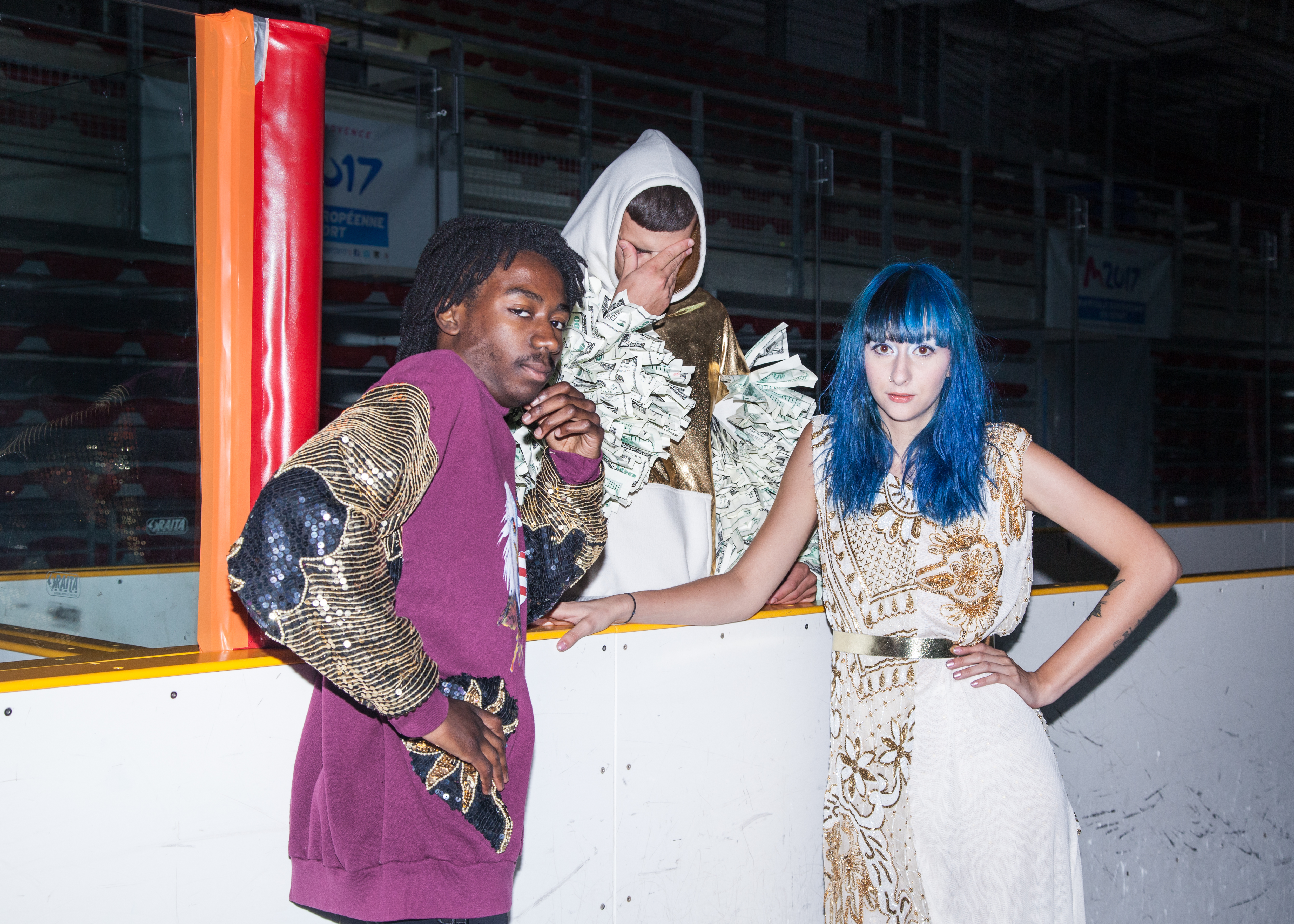 Rachel Bandit photographe Nathalie Coste FW15