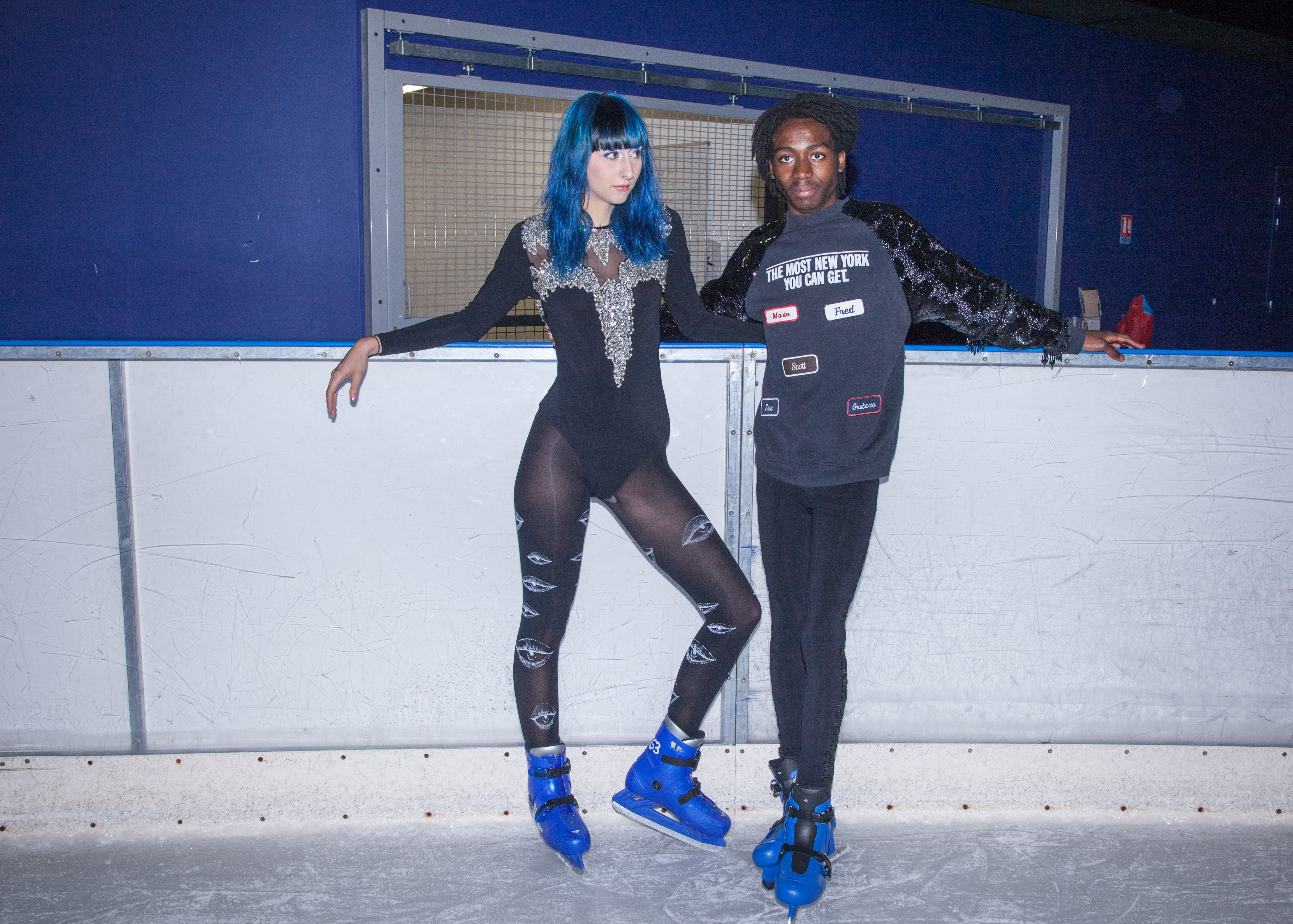 Rachel Bandit photographe Nathalie Coste FW15