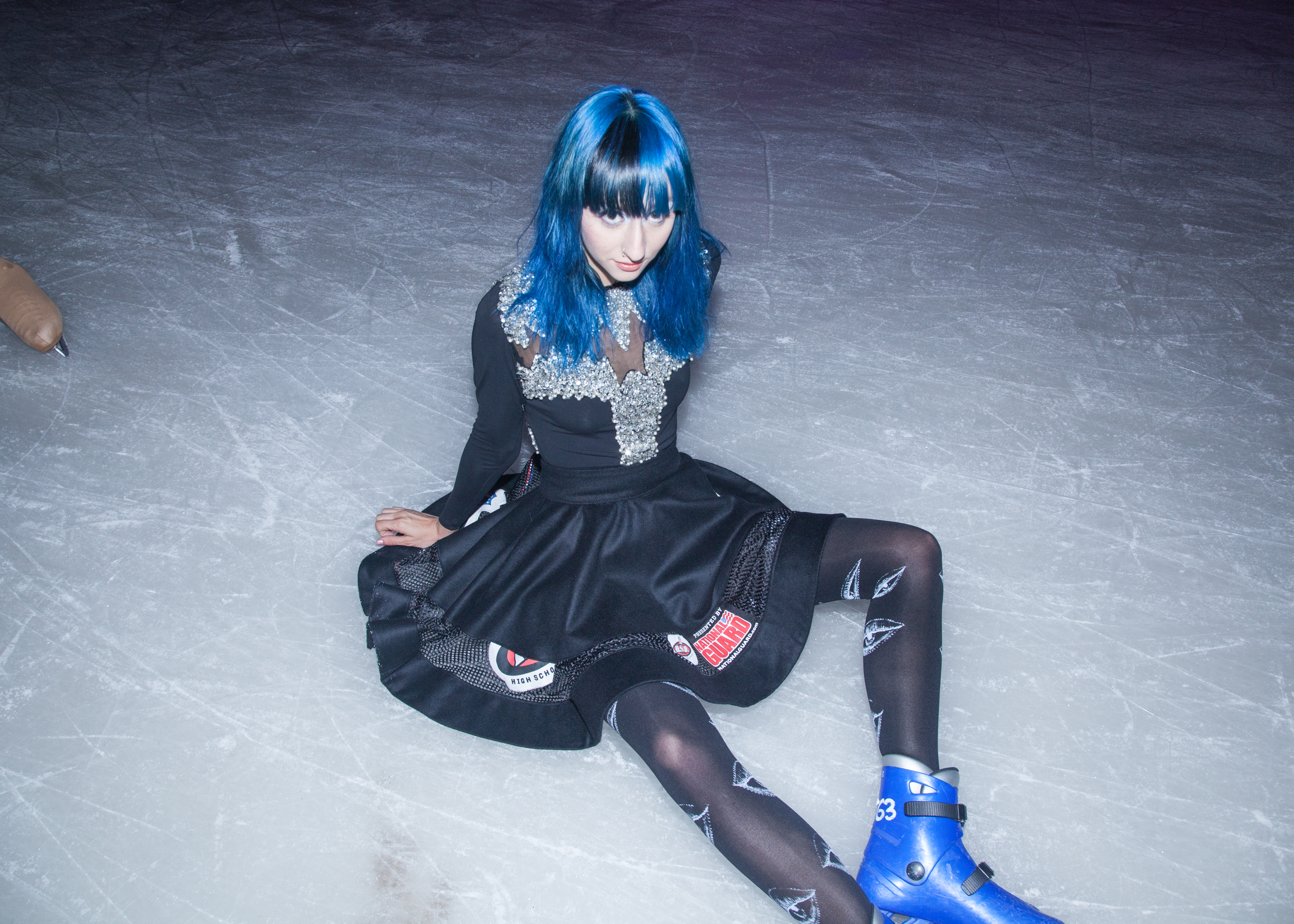 Rachel Bandit photographe Nathalie Coste FW15