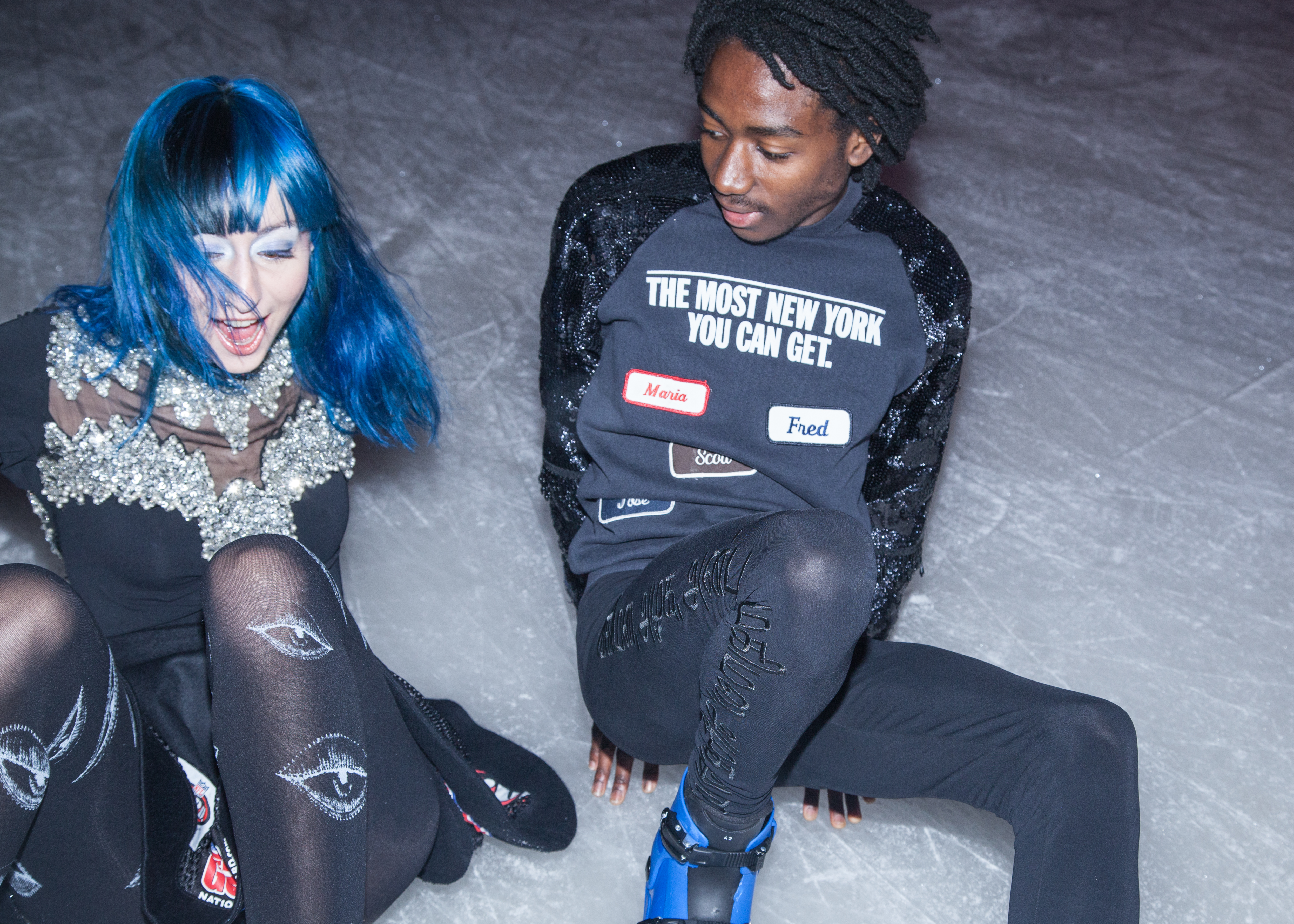 Rachel Bandit photographe Nathalie Coste FW15