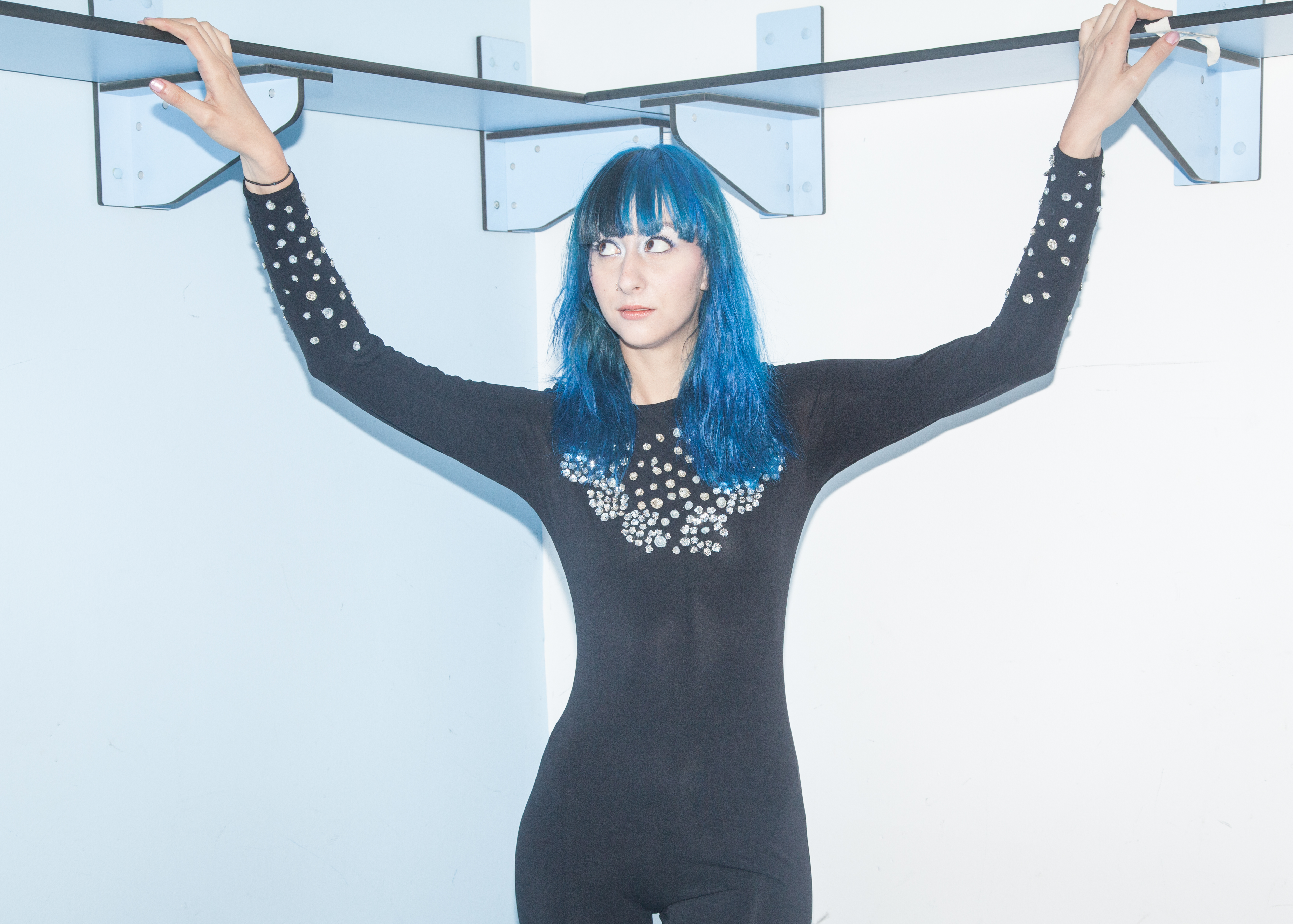 Rachel Bandit photographe Nathalie Coste FW15