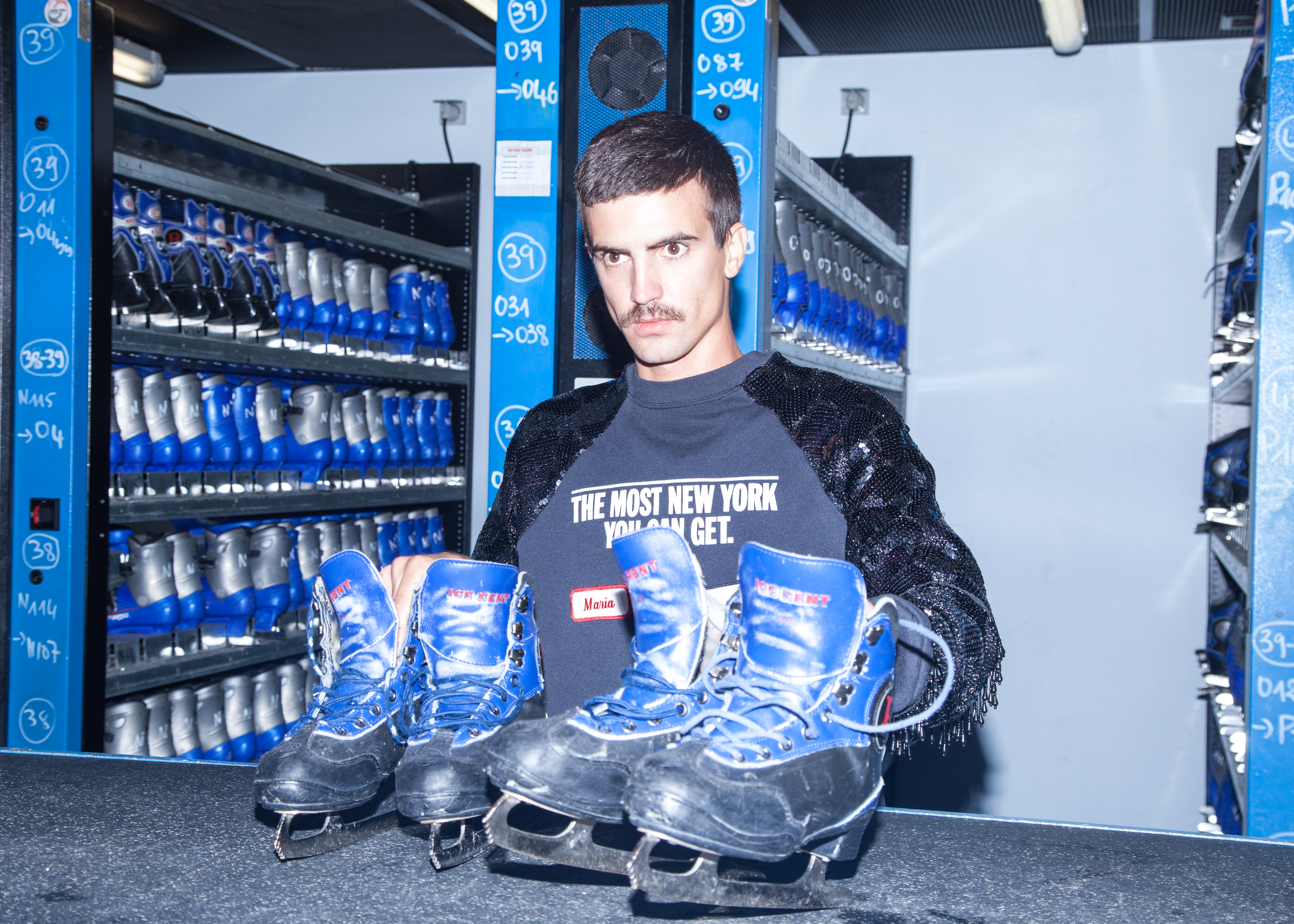 Rachel Bandit photographe Nathalie Coste FW15