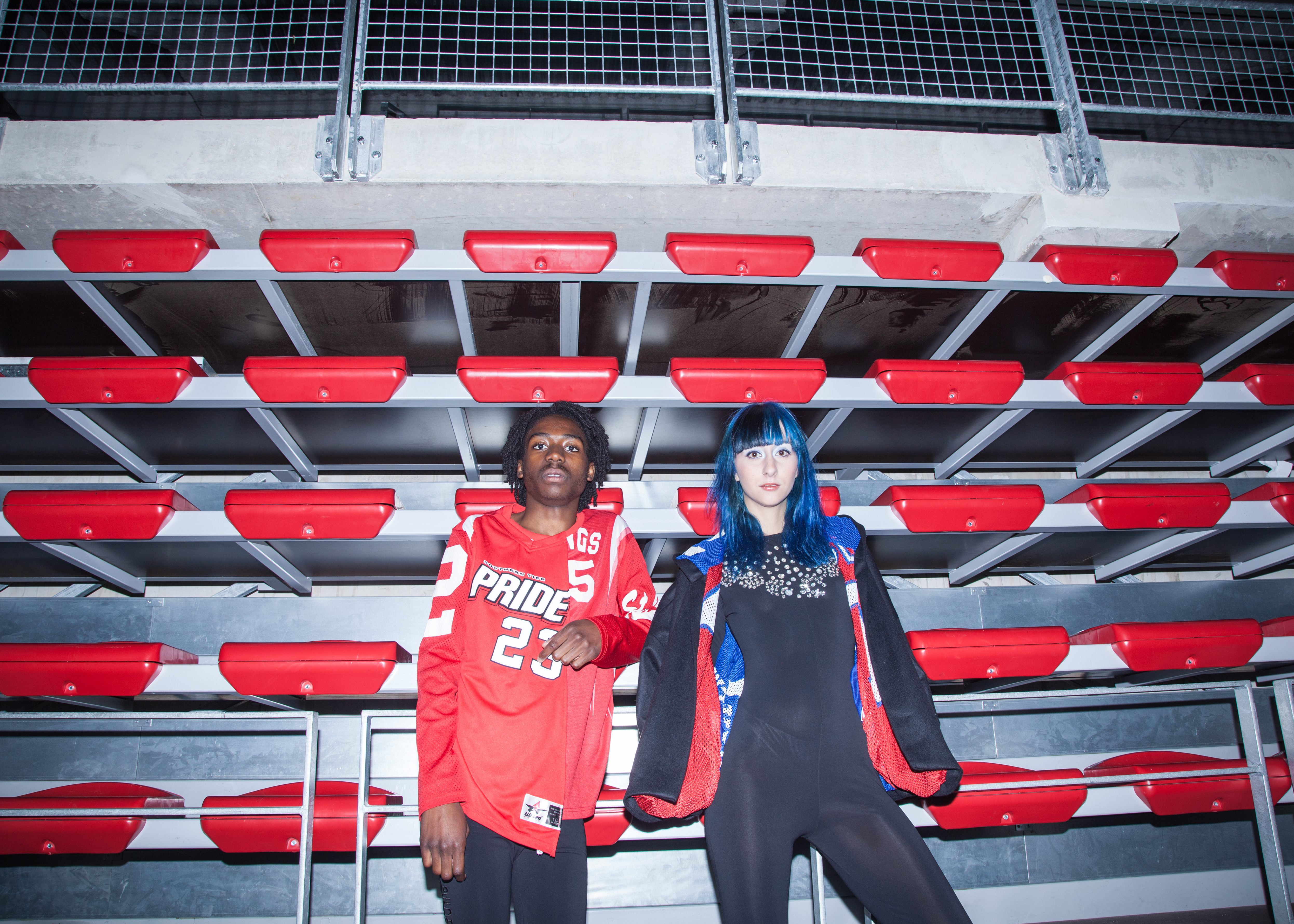 Rachel Bandit photographe Nathalie Coste FW15