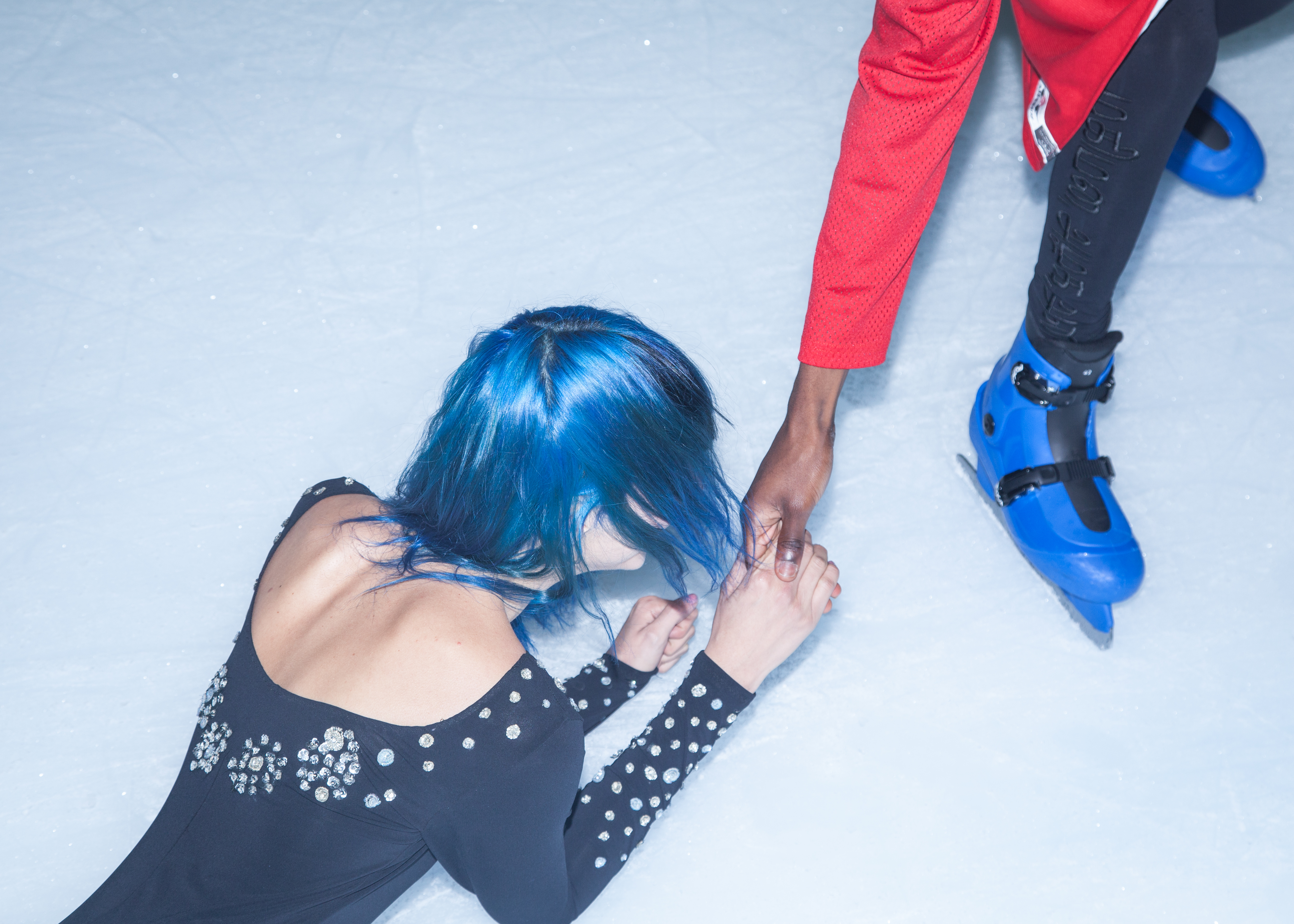 Rachel Bandit photographe Nathalie Coste FW15