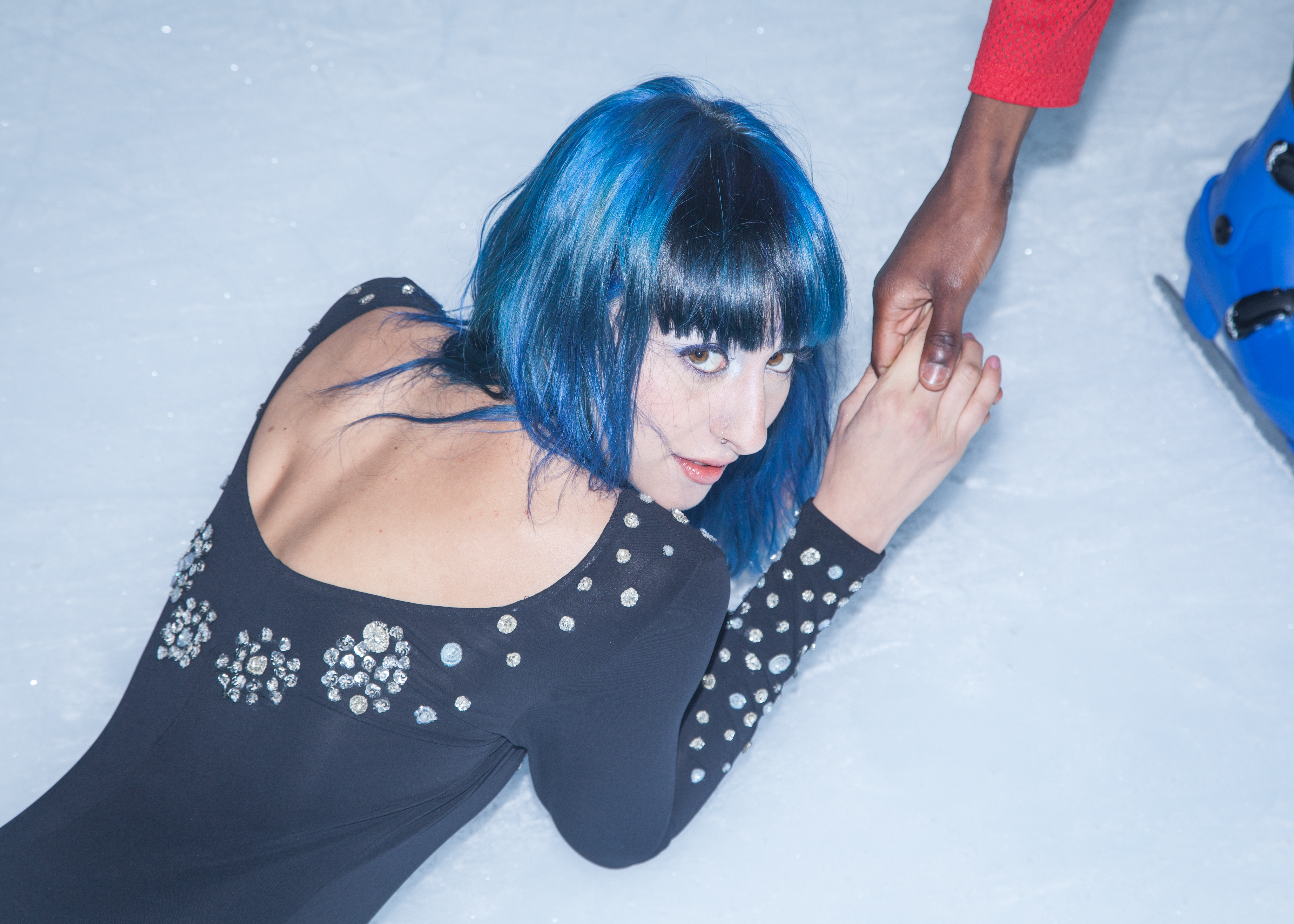 Rachel Bandit photographe Nathalie Coste FW15