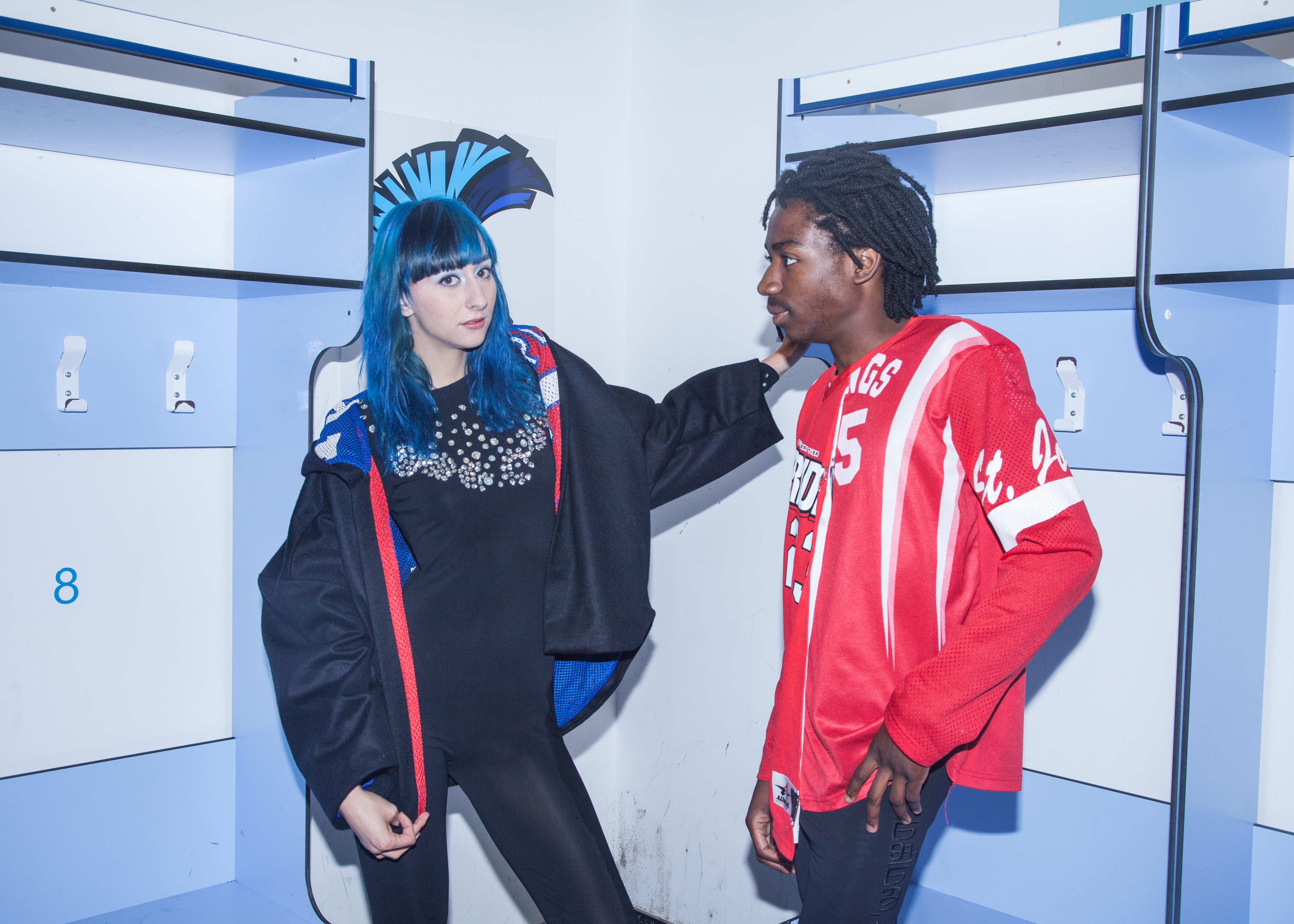 Rachel Bandit photographe Nathalie Coste FW15