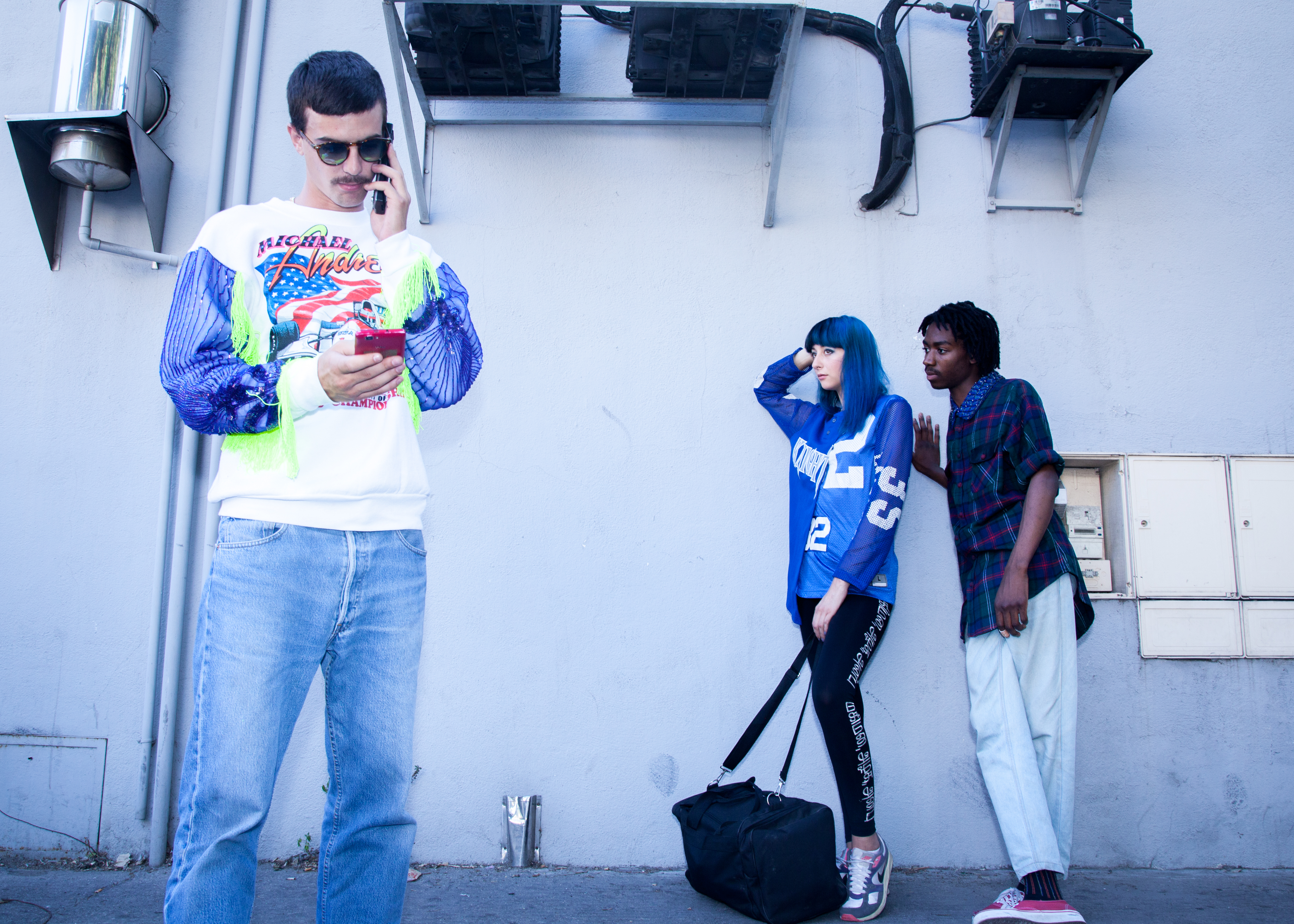 Rachel Bandit photographe Nathalie Coste FW15