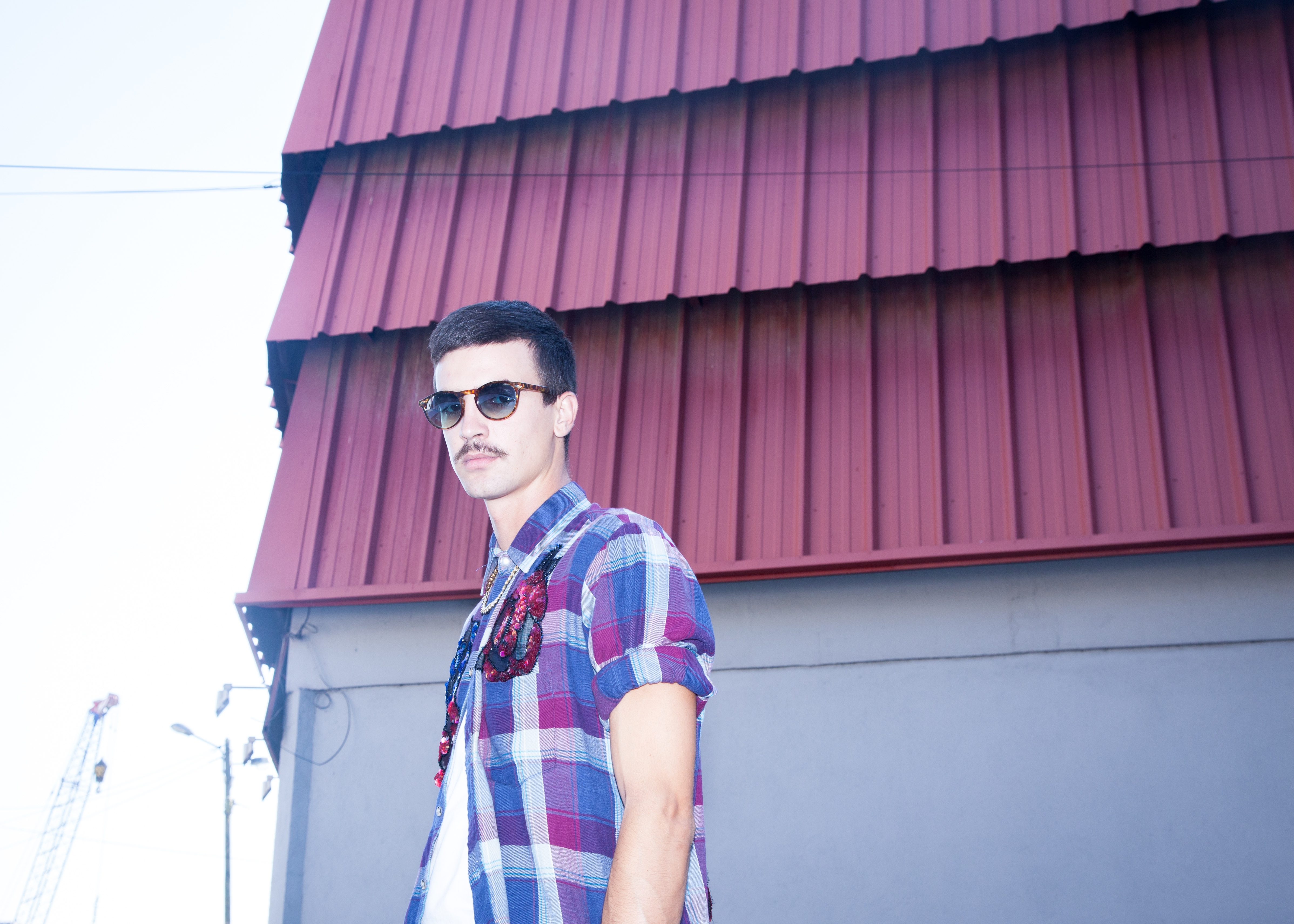 Rachel Bandit photographe Nathalie Coste FW15