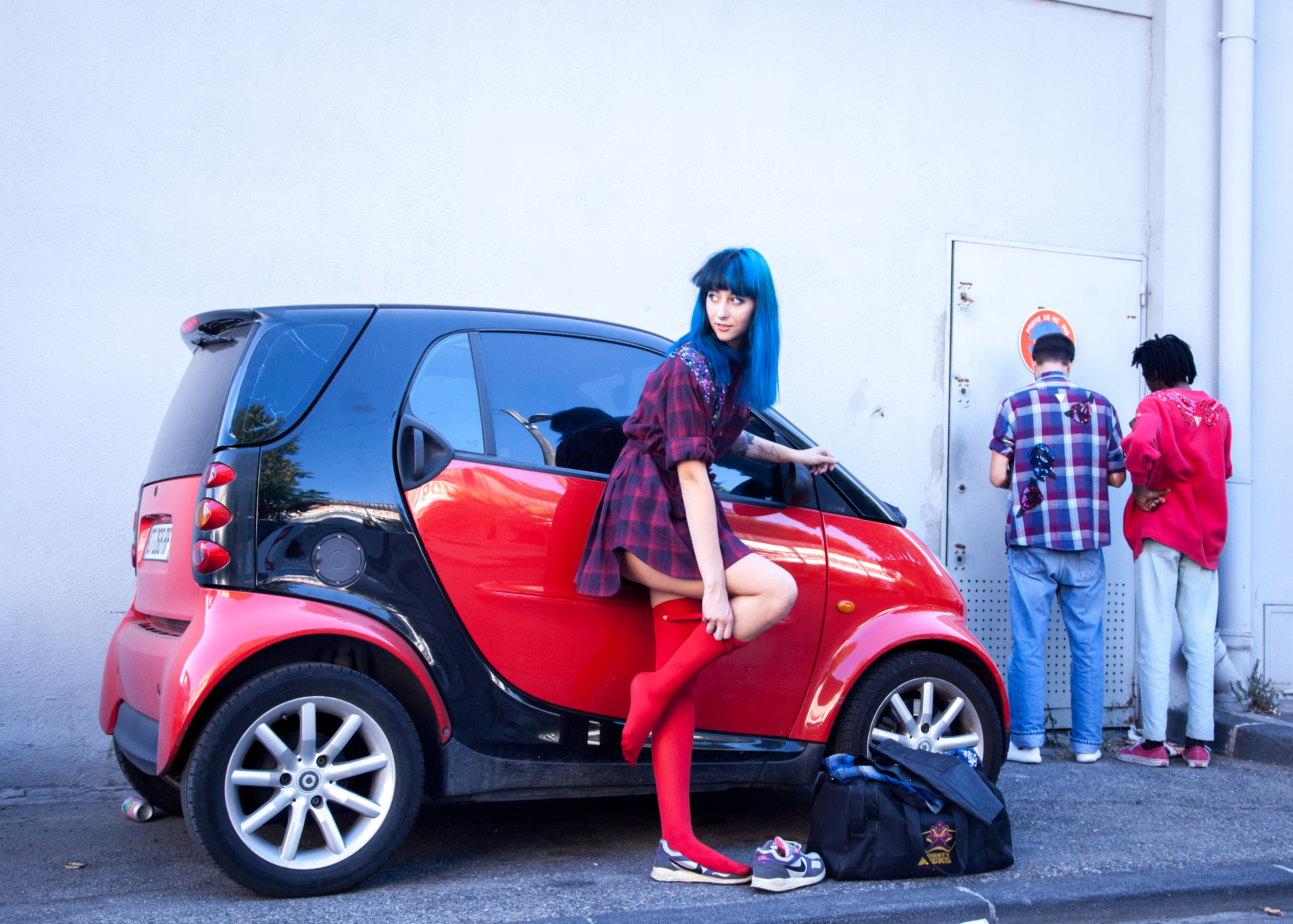 Rachel Bandit photographe Nathalie Coste FW15