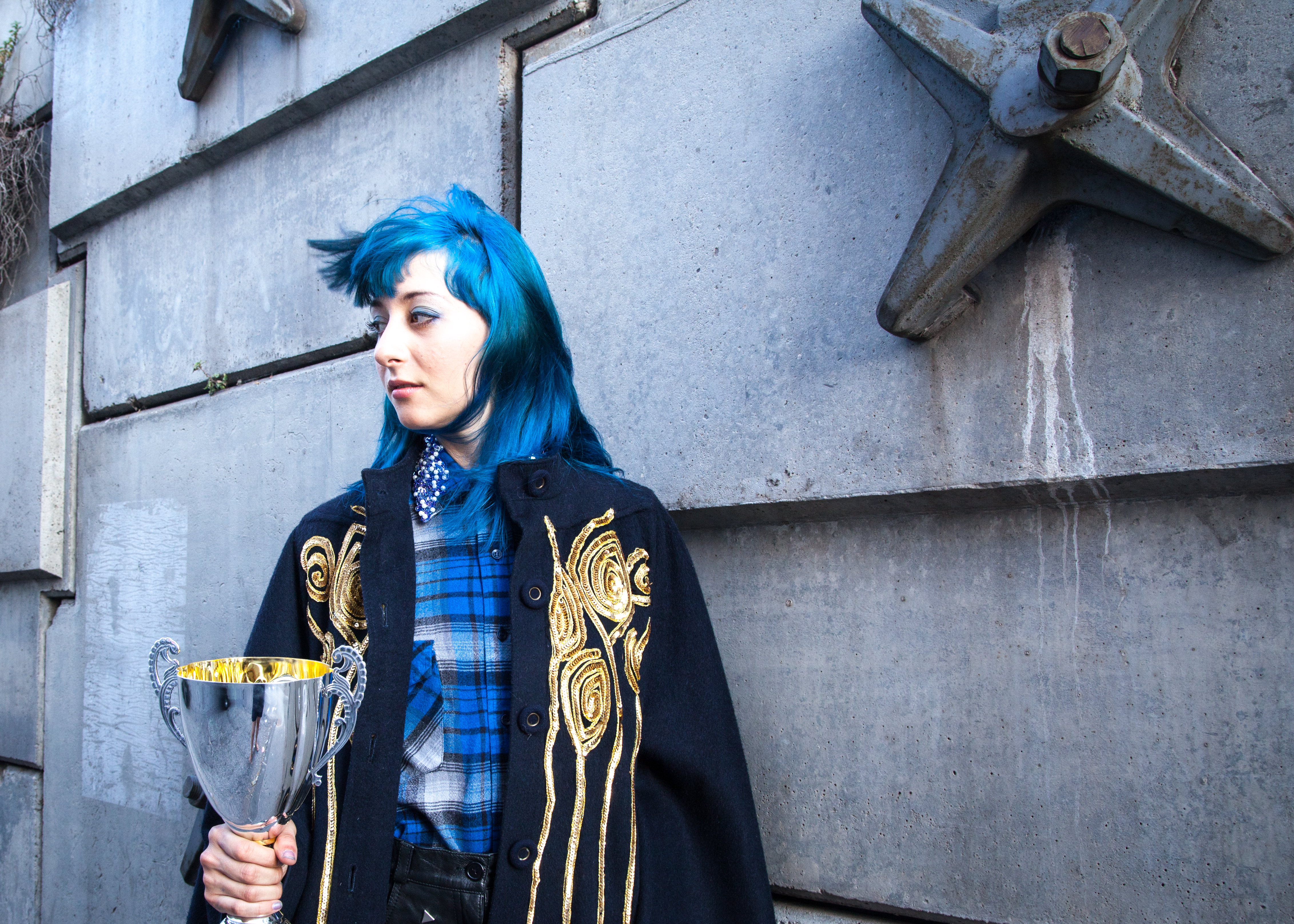 Rachel Bandit photographe Nathalie Coste FW15