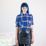 Rachel Bandit photographe Lookbook FW15 Nathalie Coste