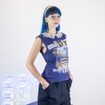 Rachel Bandit photographe Lookbook FW15 Nathalie Coste