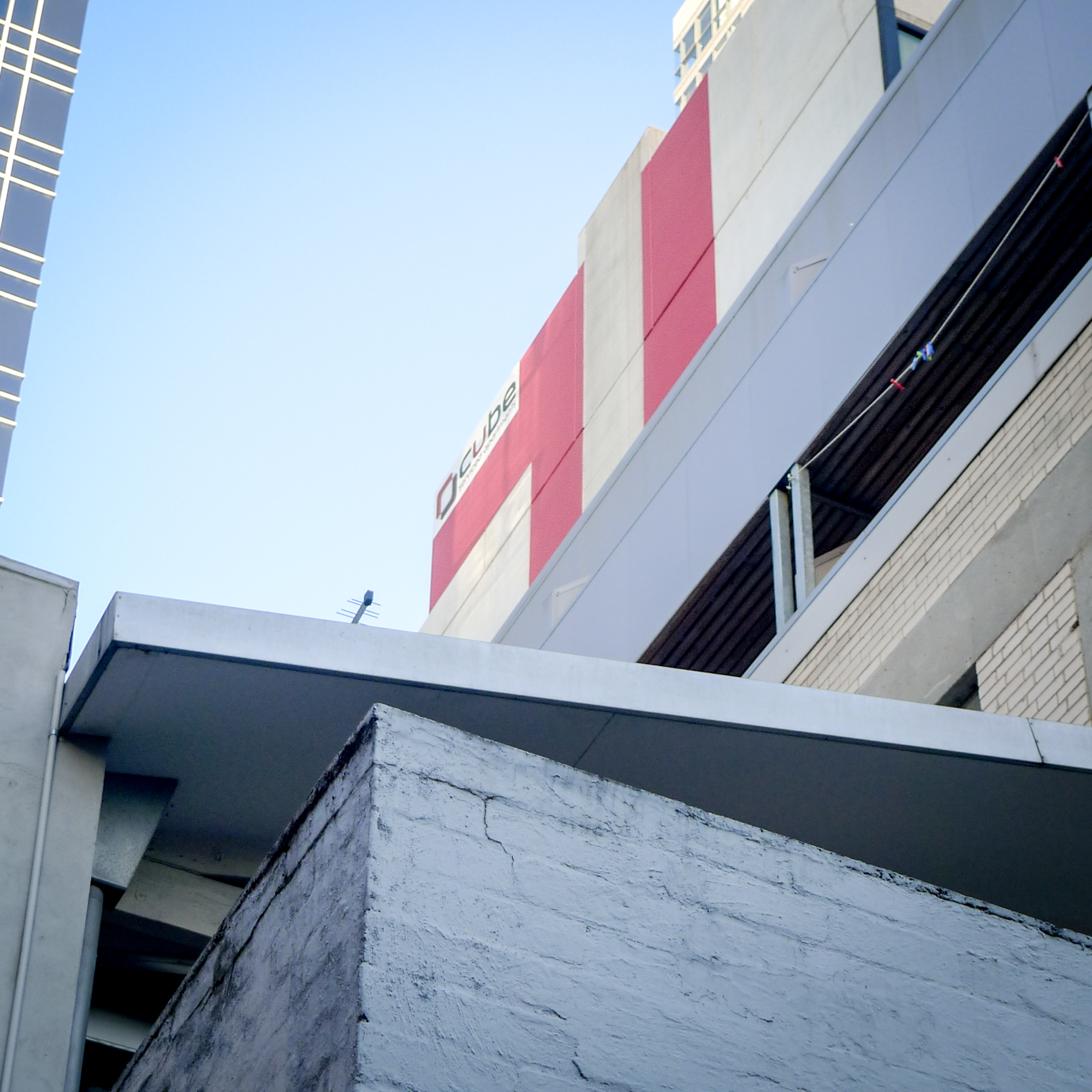 rachel bandit photography architecture