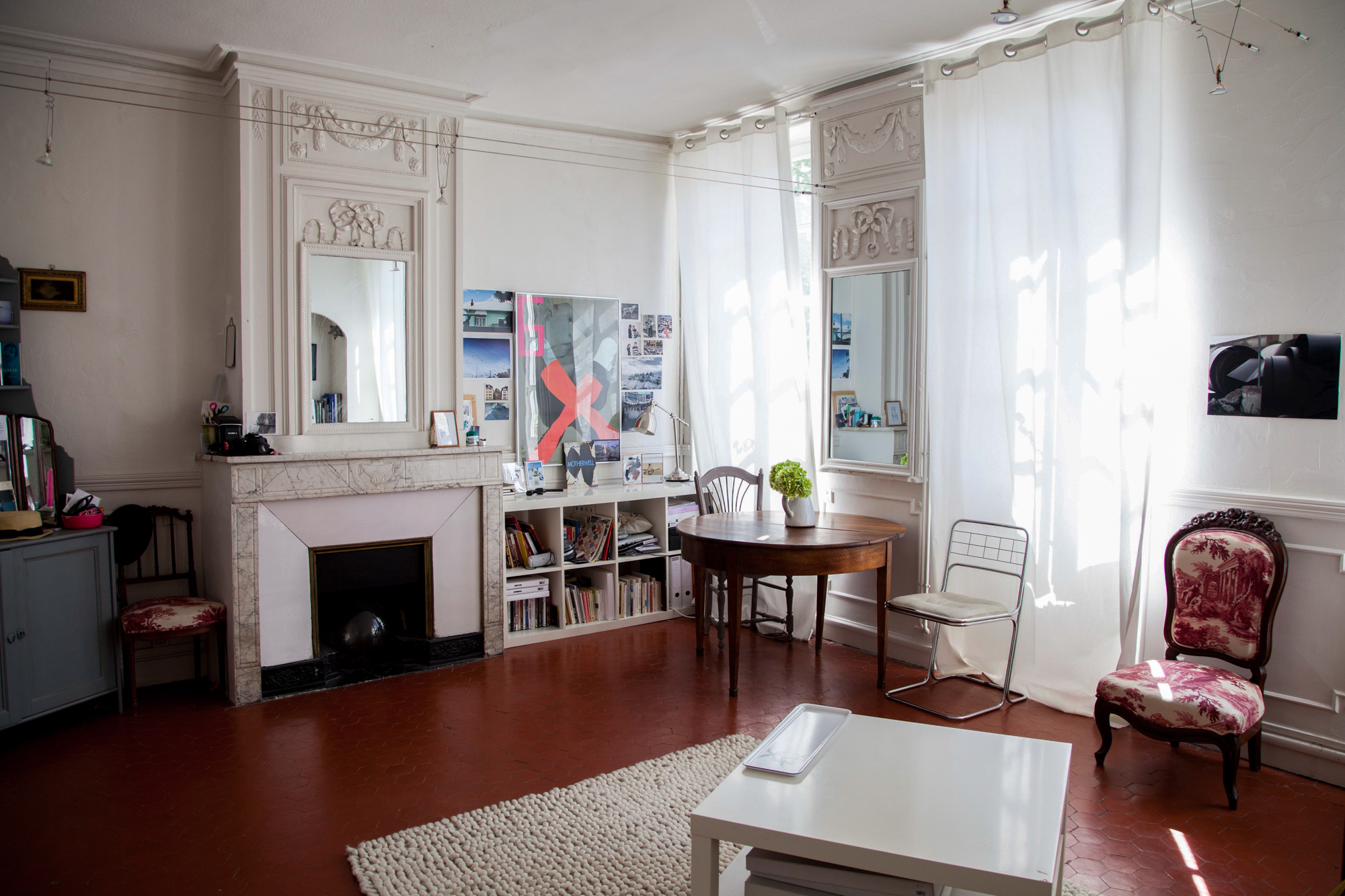 rachel bandit photography architecture Avignon