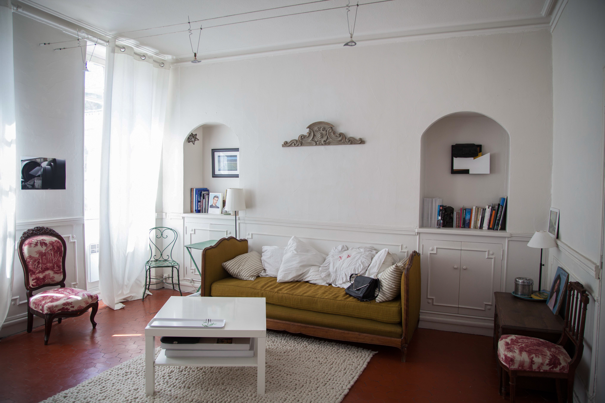 rachel bandit photography architecture Avignon