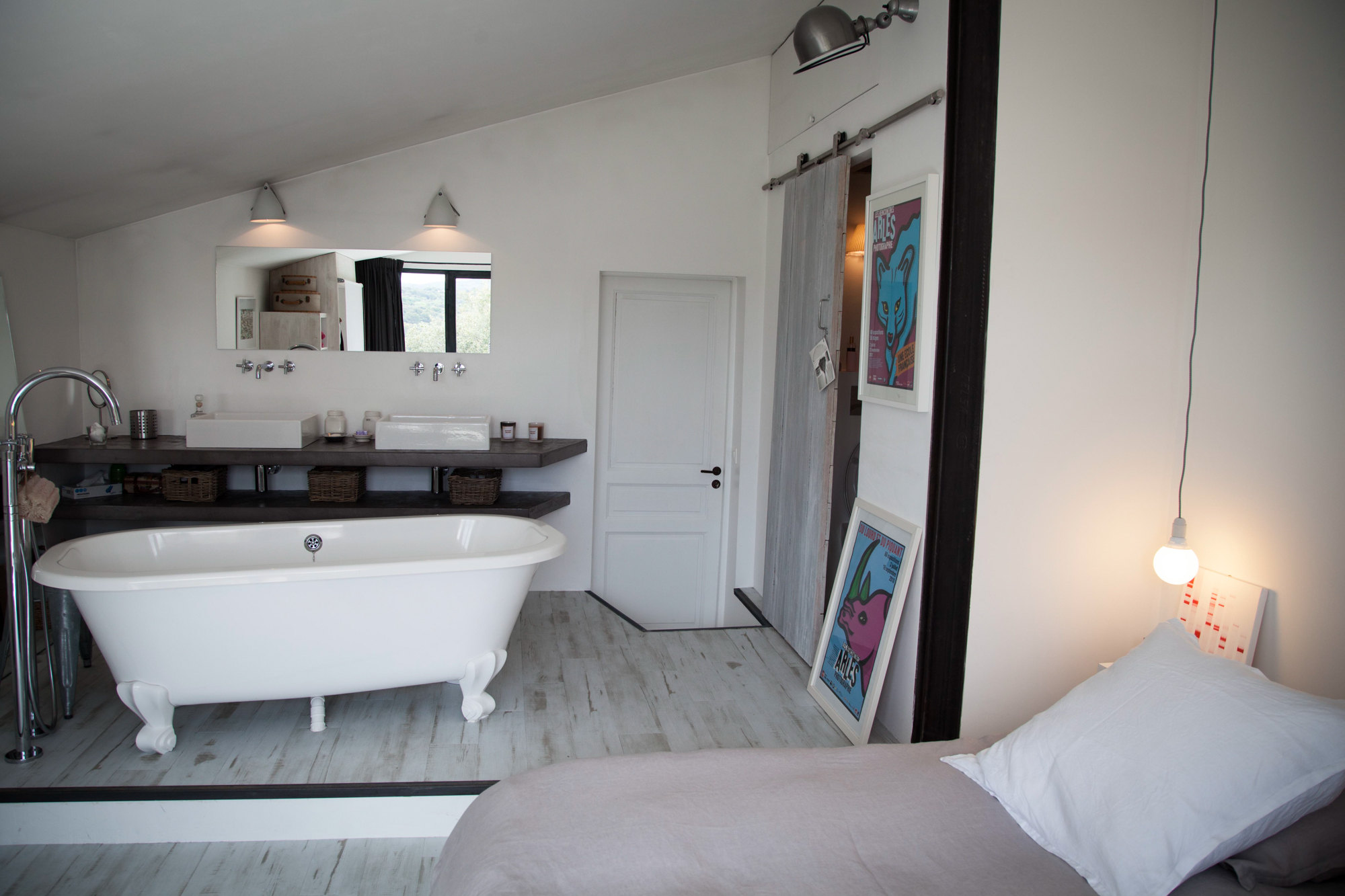 rachel bandit photography architecture Luberon