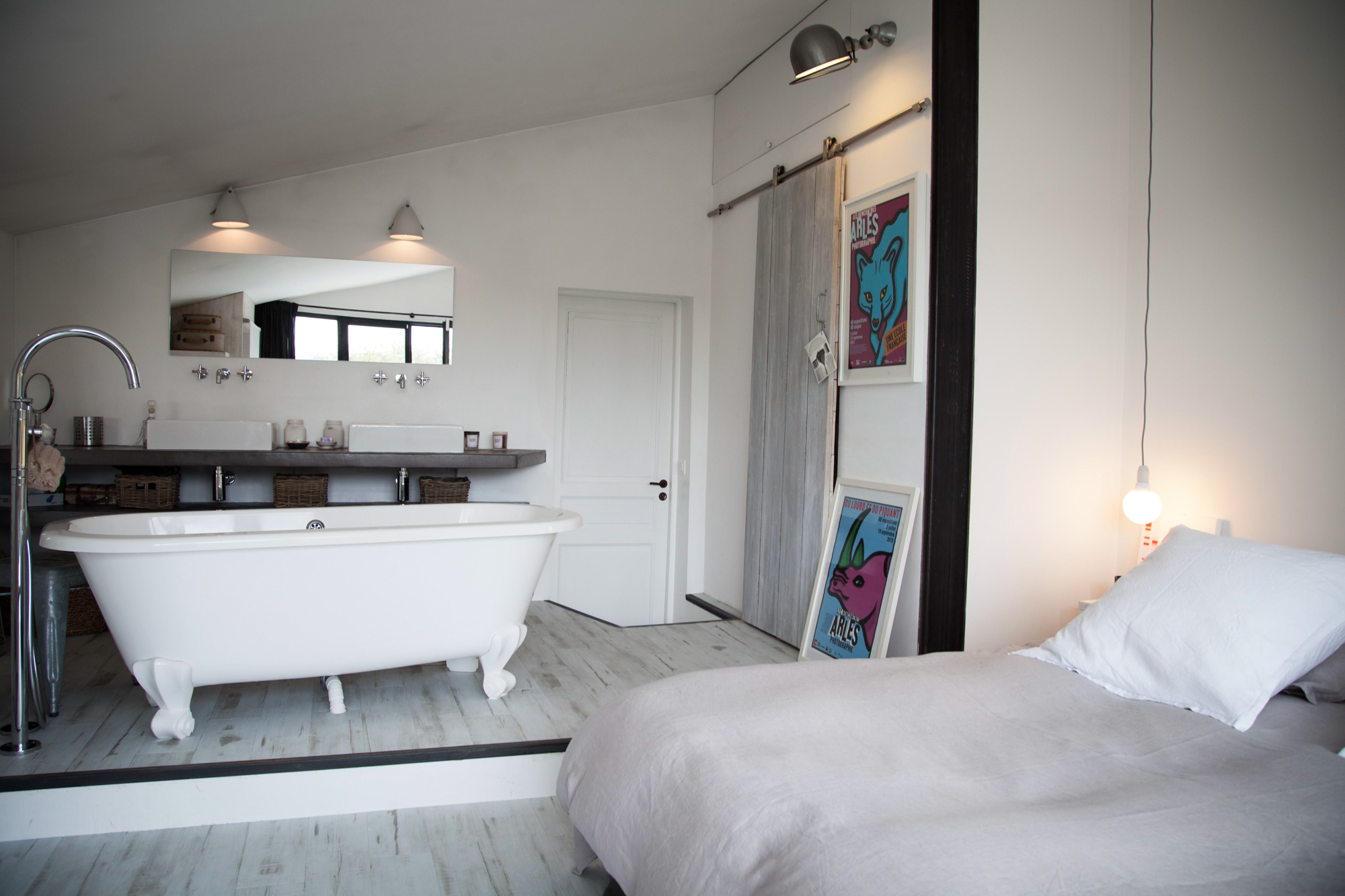 rachel bandit photography architecture Luberon