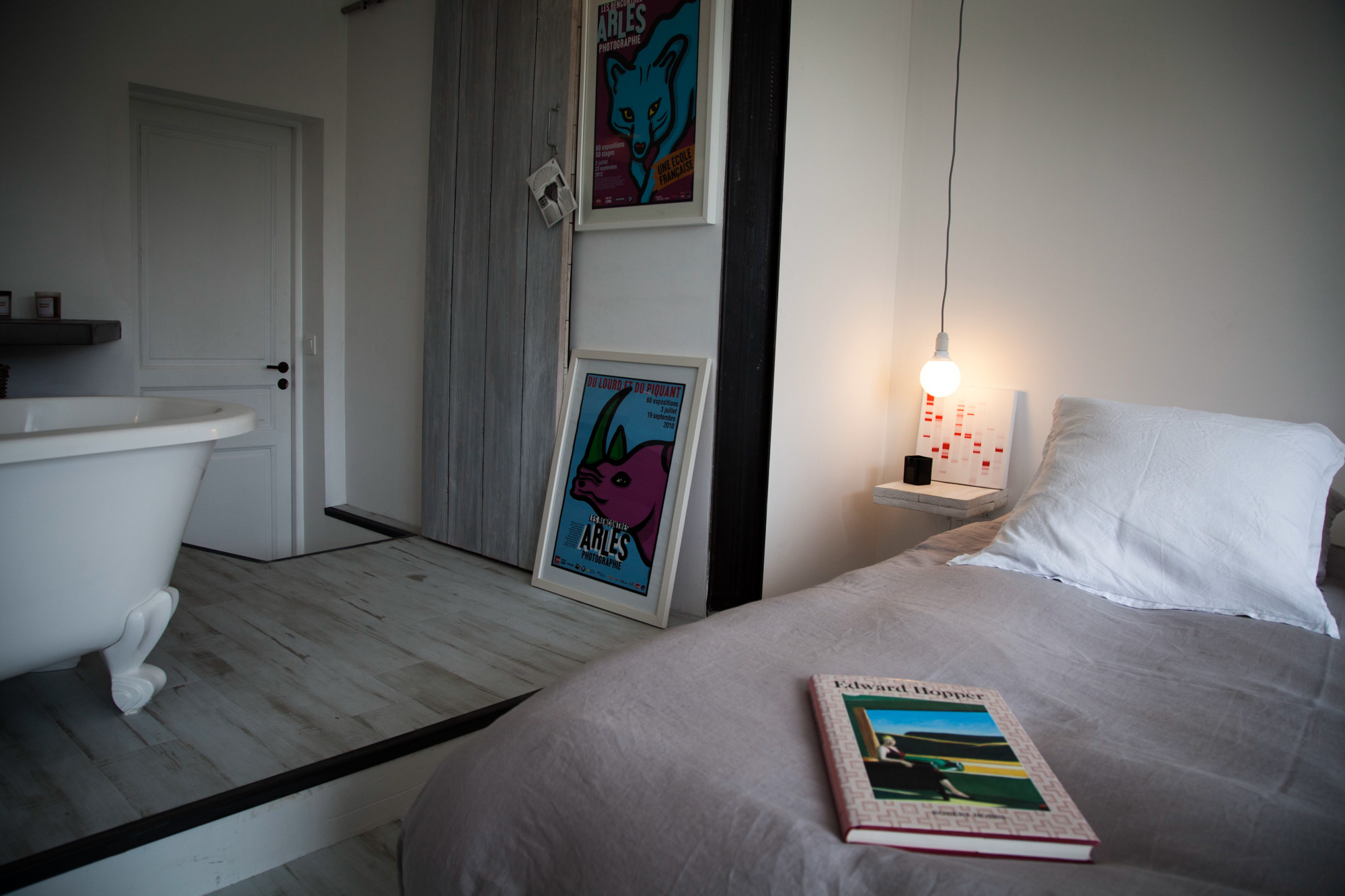 rachel bandit photography architecture Luberon