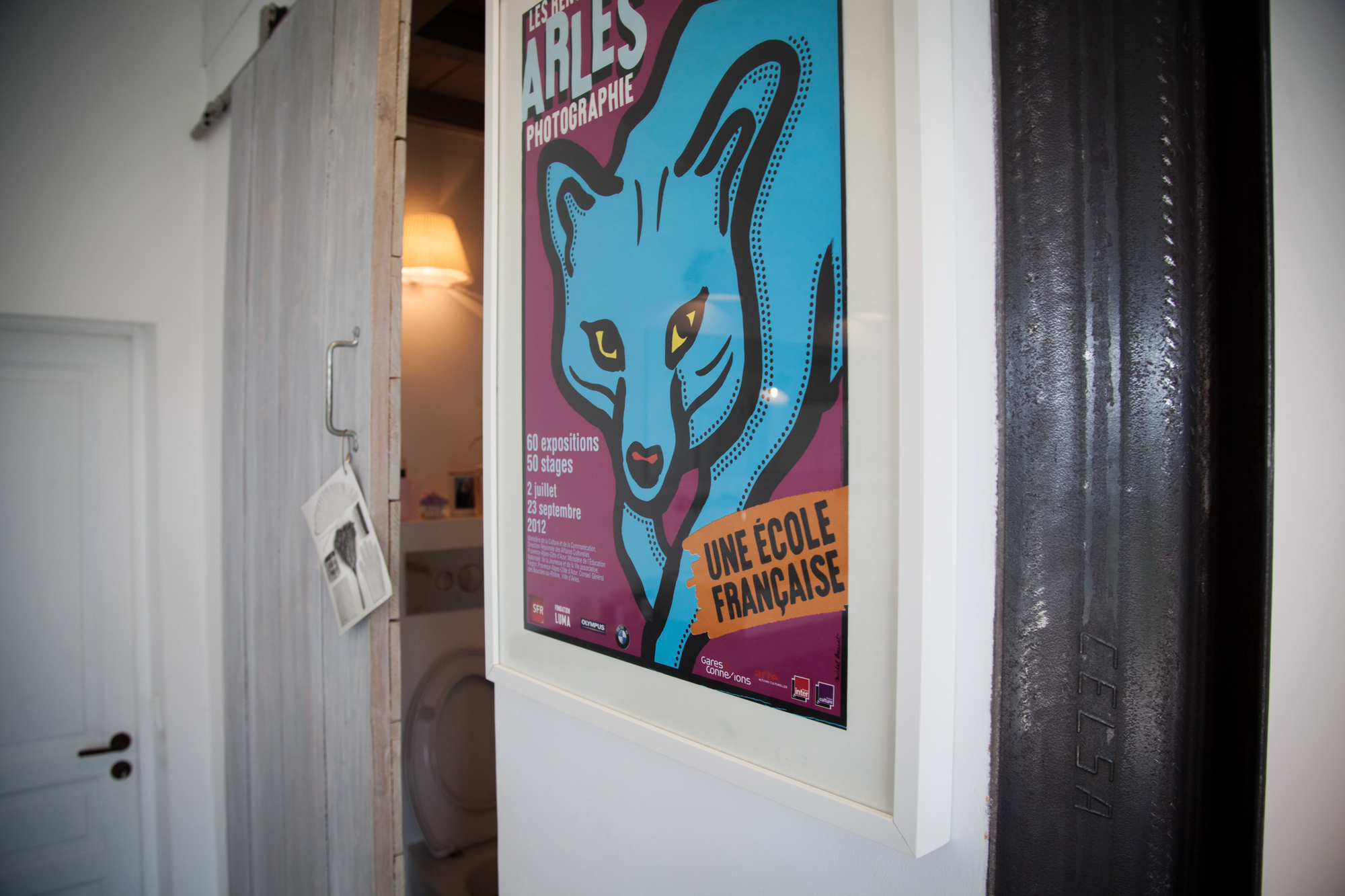 rachel bandit photography architecture Luberon